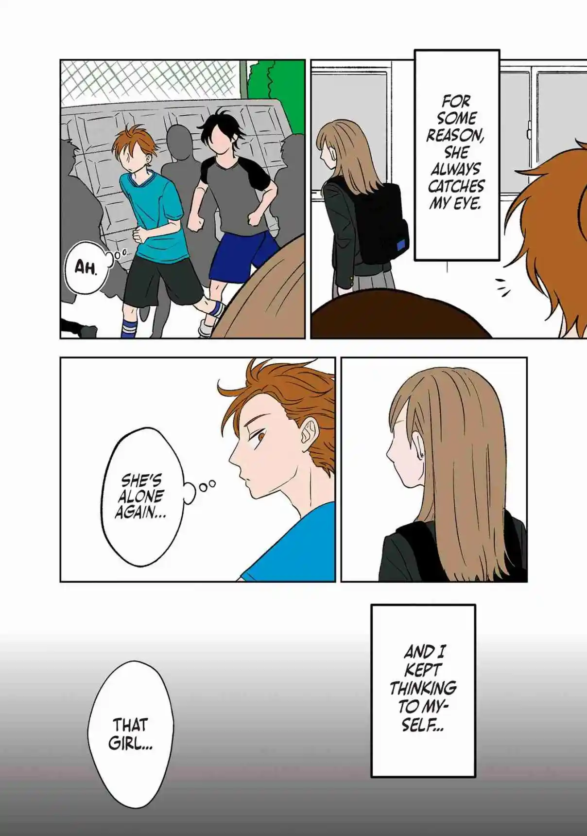 Read The Ramparts of Ice (Book Version) Manga Online