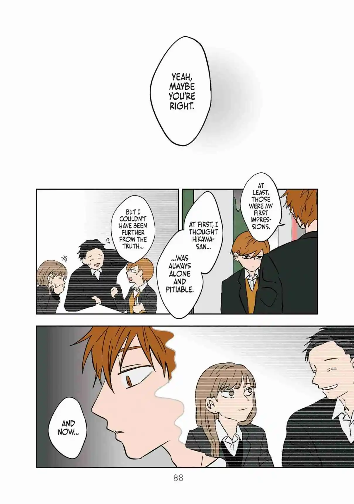 Read The Ramparts of Ice (Book Version) Manga Online