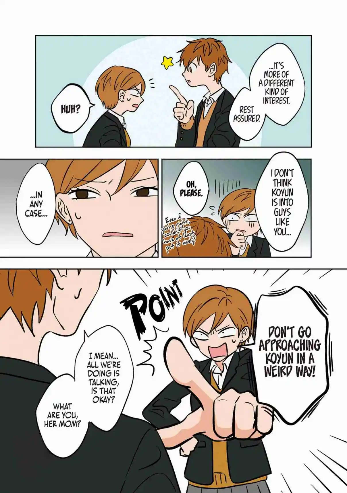 Read The Ramparts of Ice (Book Version) Manga Online