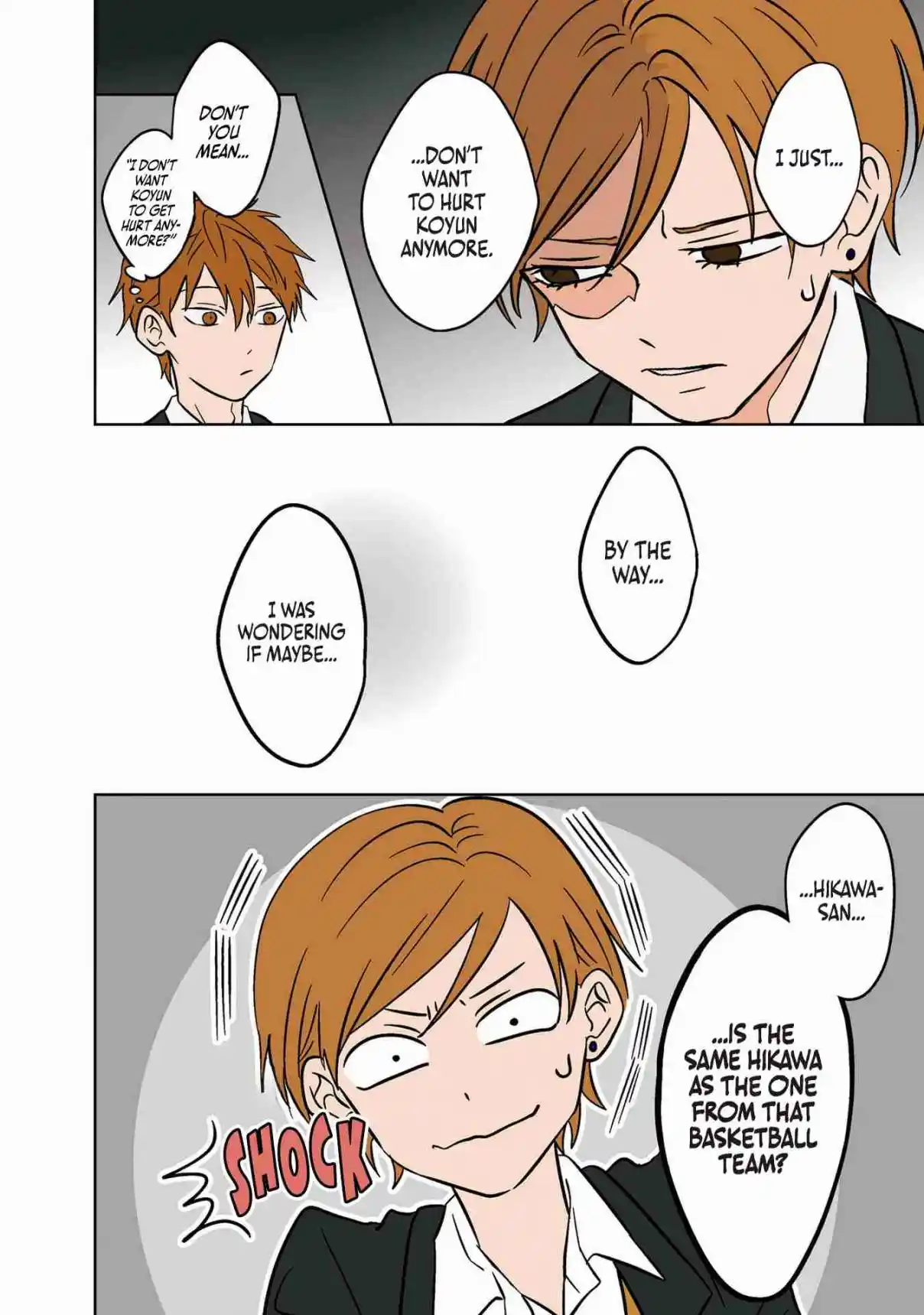 Read The Ramparts of Ice (Book Version) Manga Online