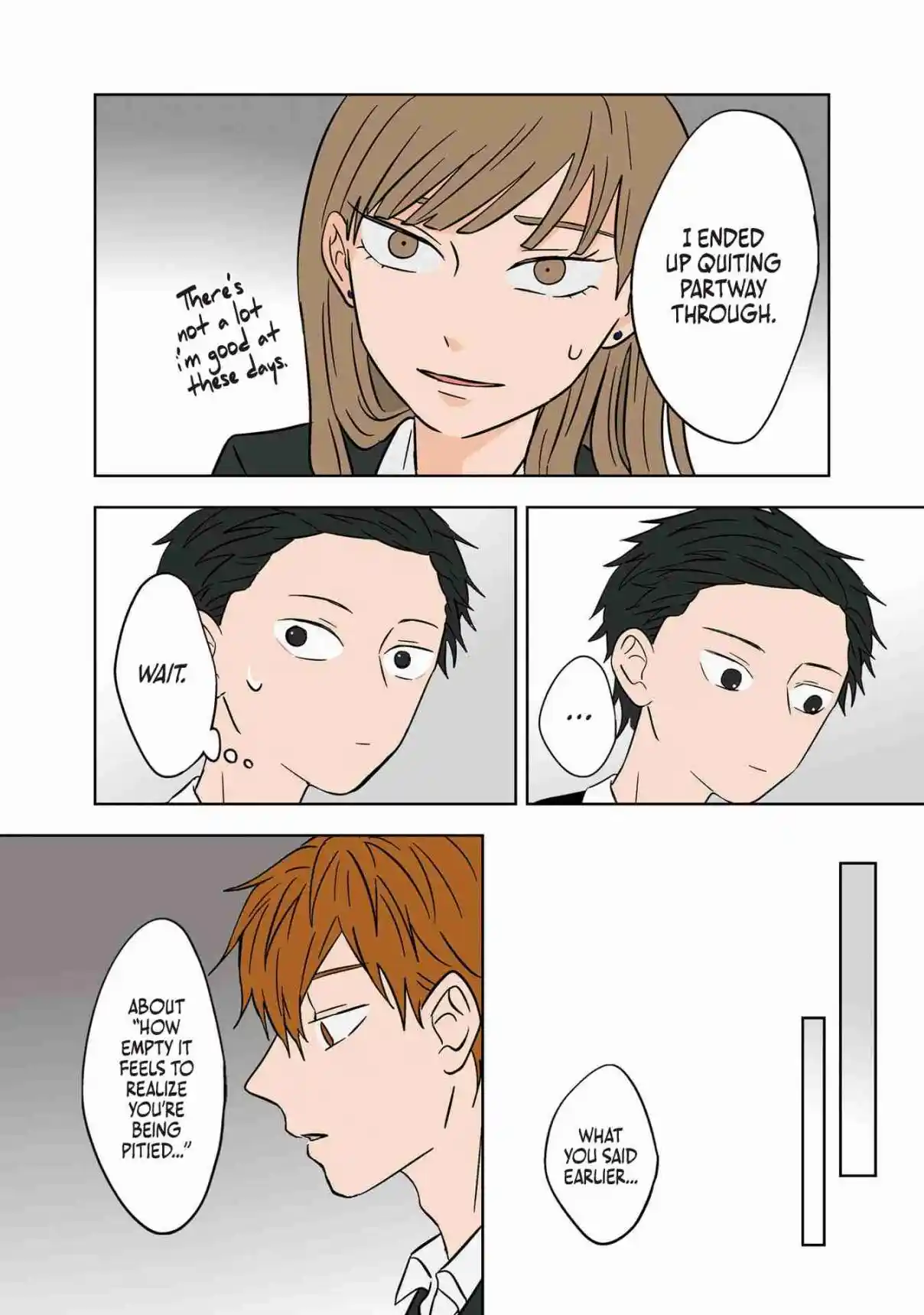 Read The Ramparts of Ice (Book Version) Manga Online