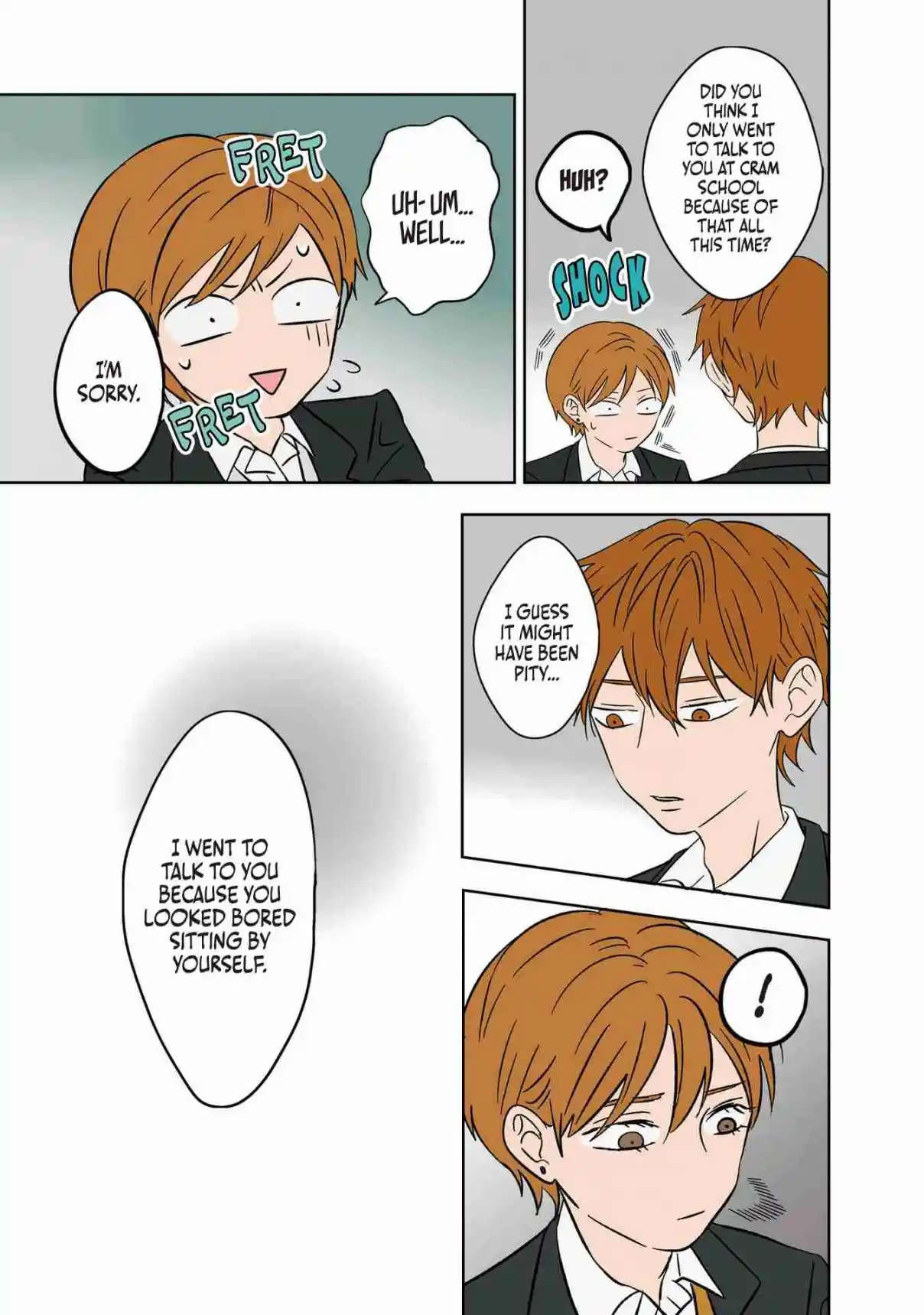 Read The Ramparts of Ice (Book Version) Manga Online