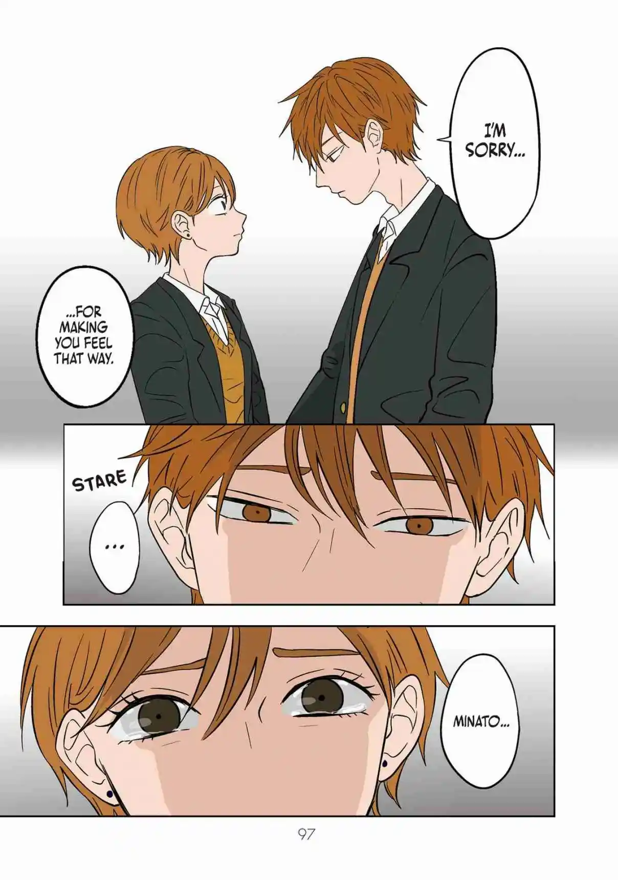 Read The Ramparts of Ice (Book Version) Manga Online