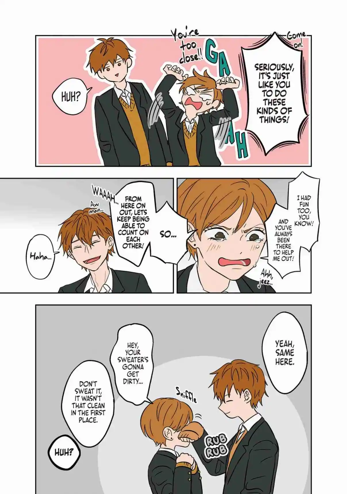 Read The Ramparts of Ice (Book Version) Manga Online