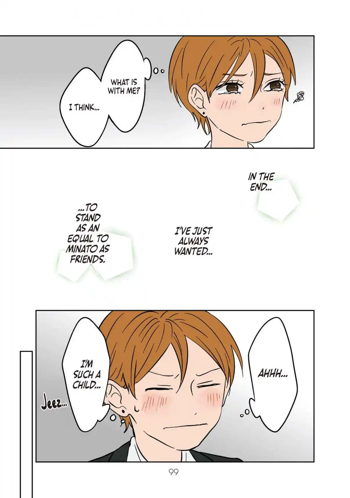 Read The Ramparts of Ice (Book Version) Manga Online