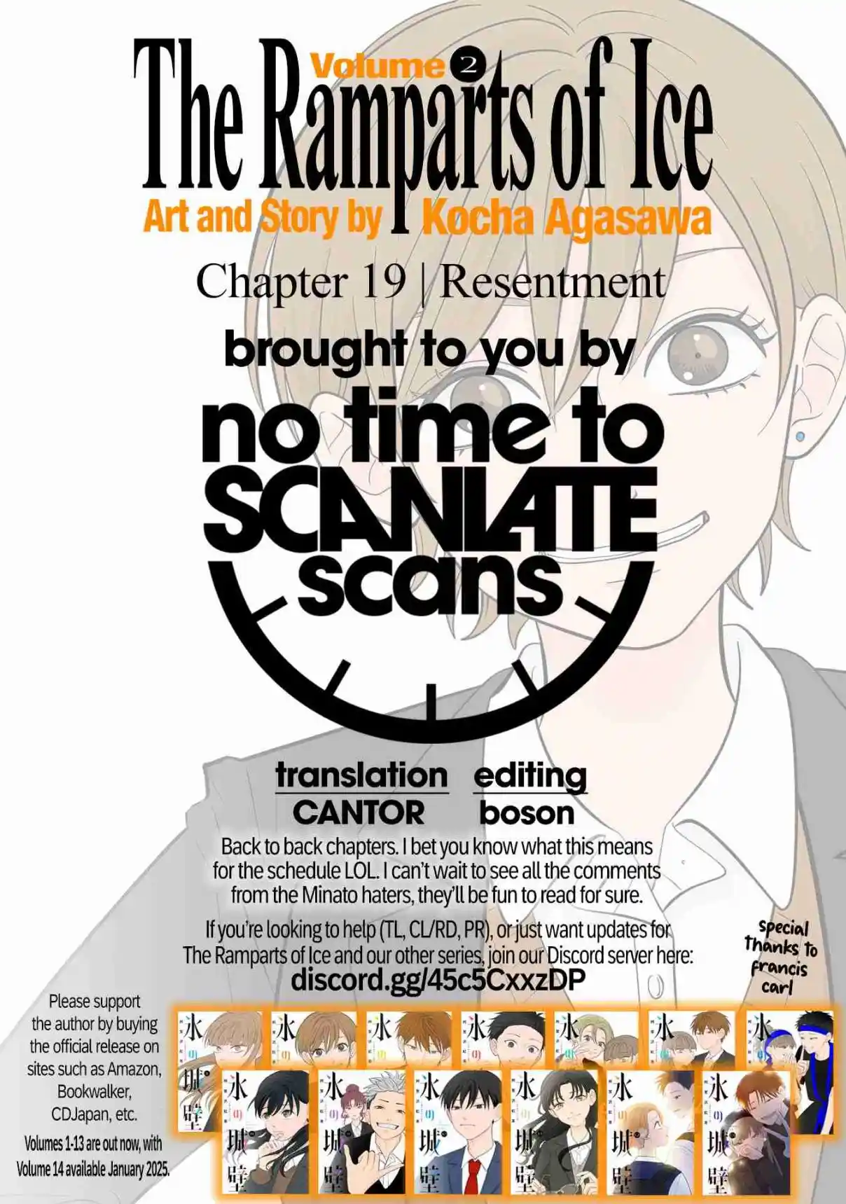 Read The Ramparts of Ice (Book Version) Manga Online