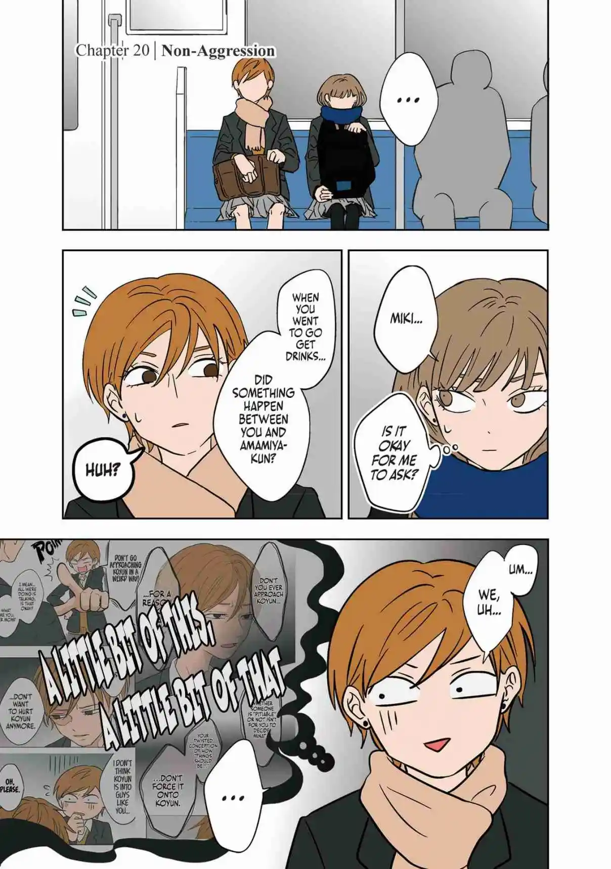 Read The Ramparts of Ice (Book Version) Manga Online