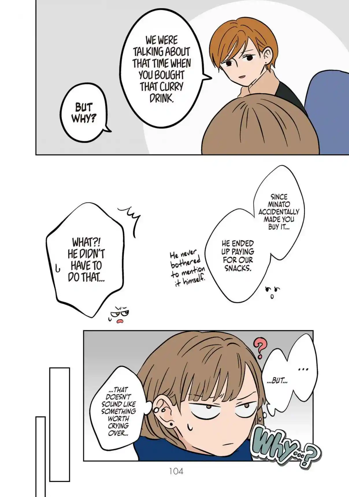 Read The Ramparts of Ice (Book Version) Manga Online