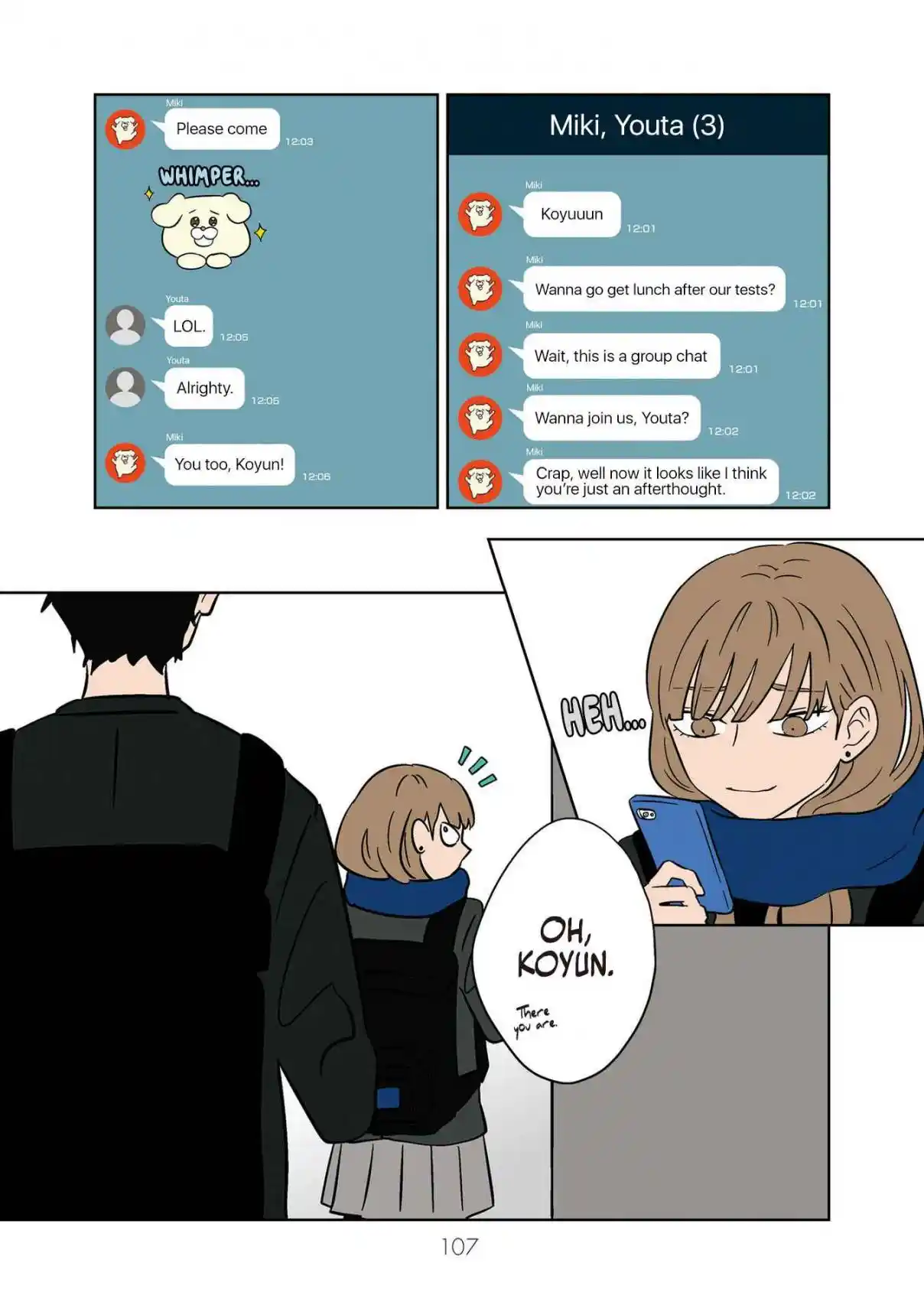 Read The Ramparts of Ice (Book Version) Manga Online