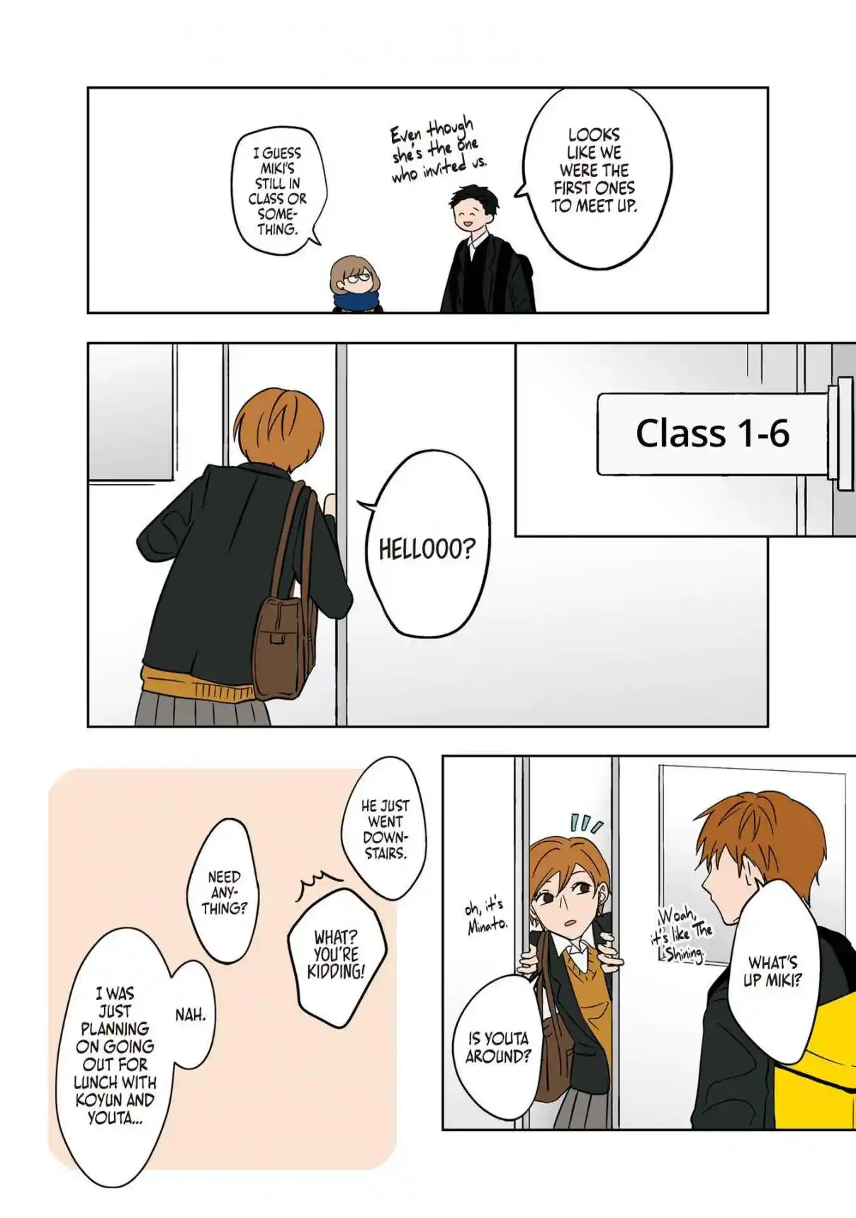 Read The Ramparts of Ice (Book Version) Manga Online