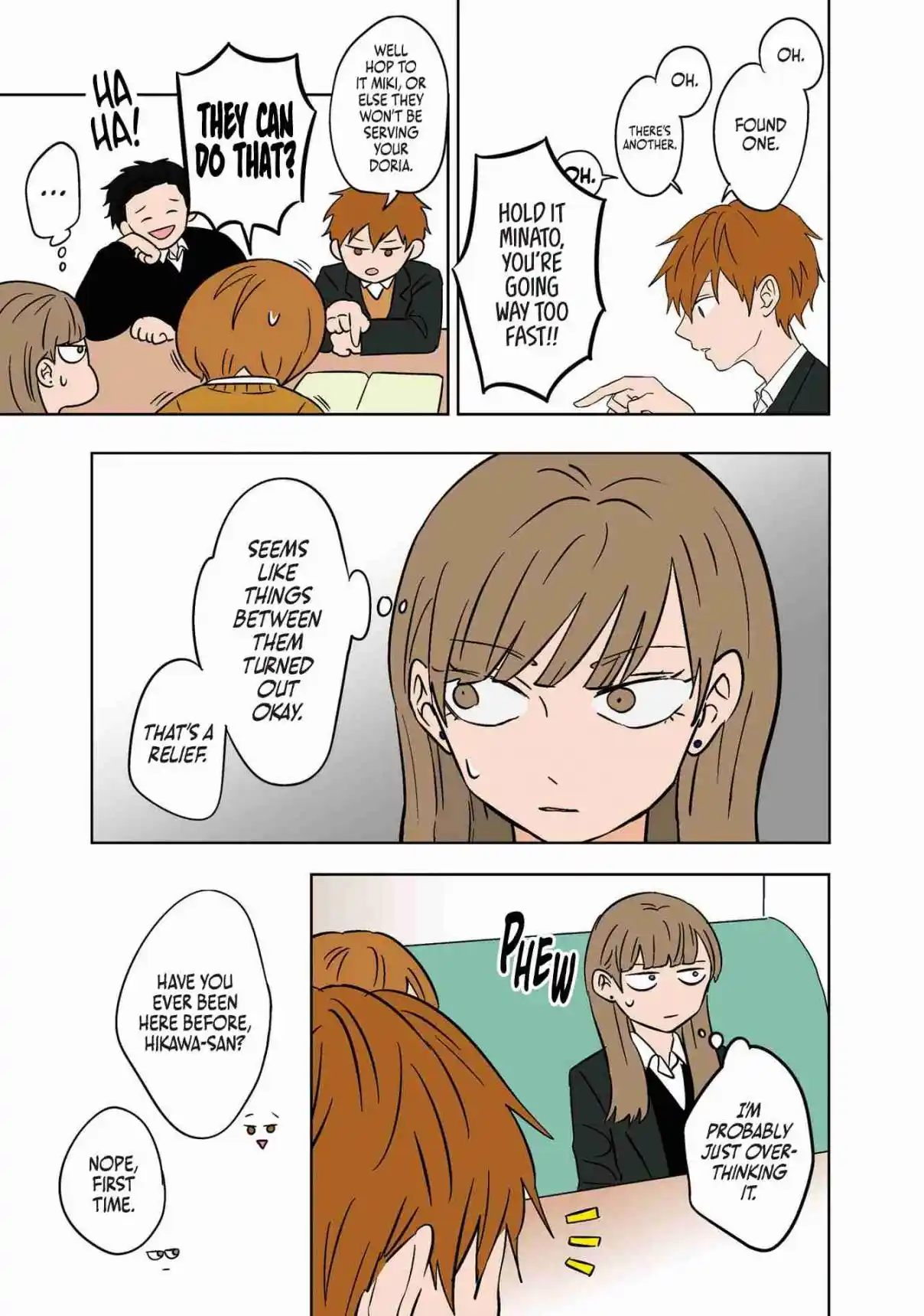 Read The Ramparts of Ice (Book Version) Manga Online