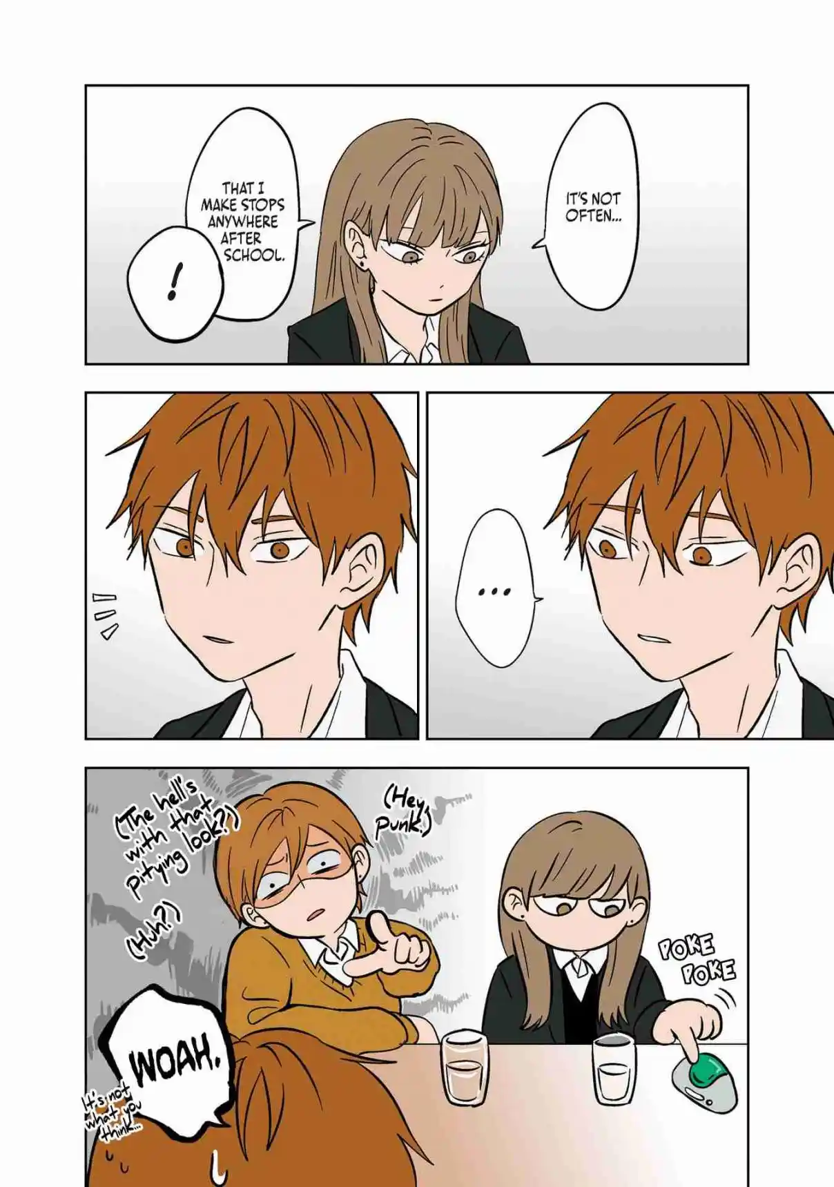 Read The Ramparts of Ice (Book Version) Manga Online