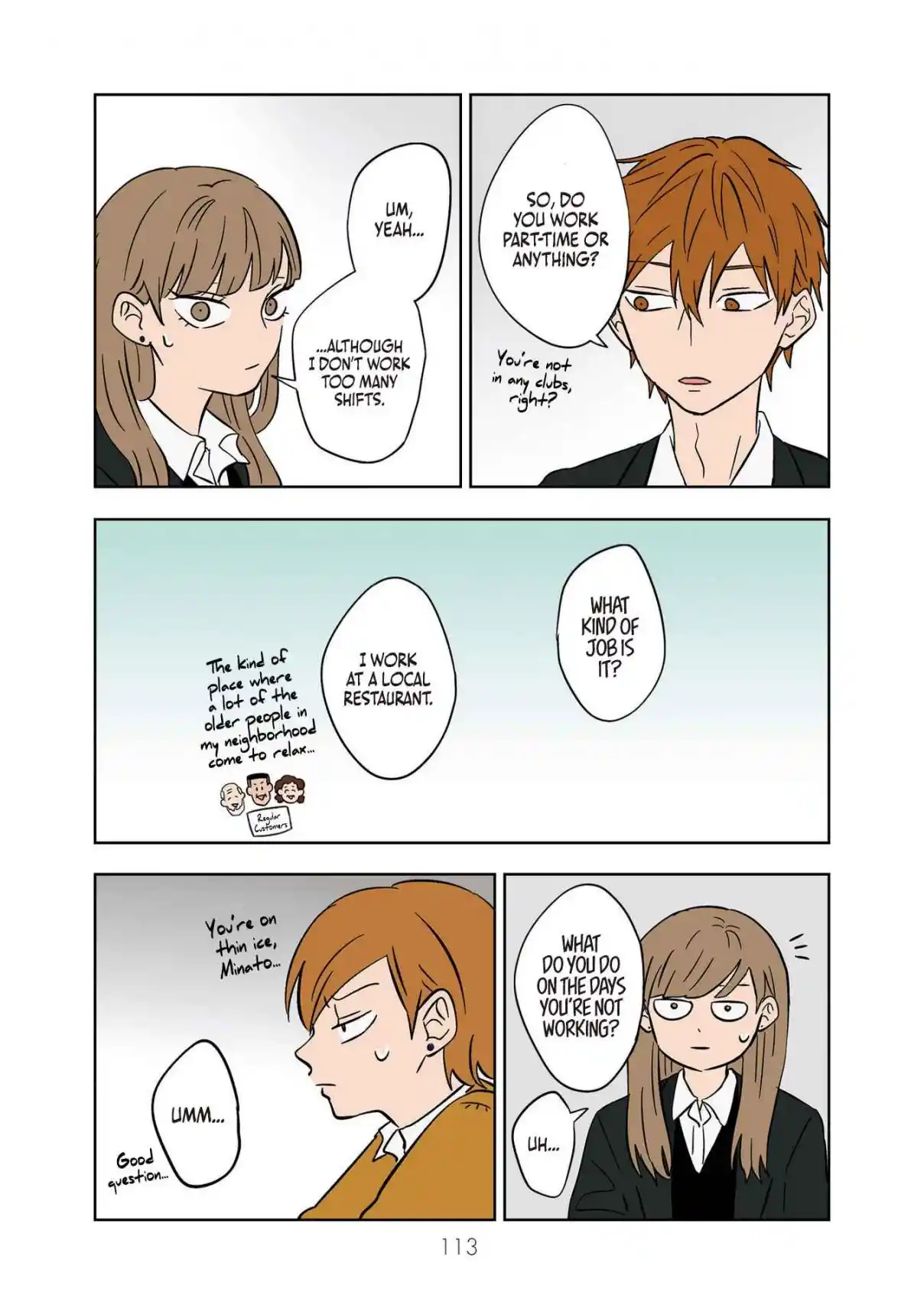 Read The Ramparts of Ice (Book Version) Manga Online