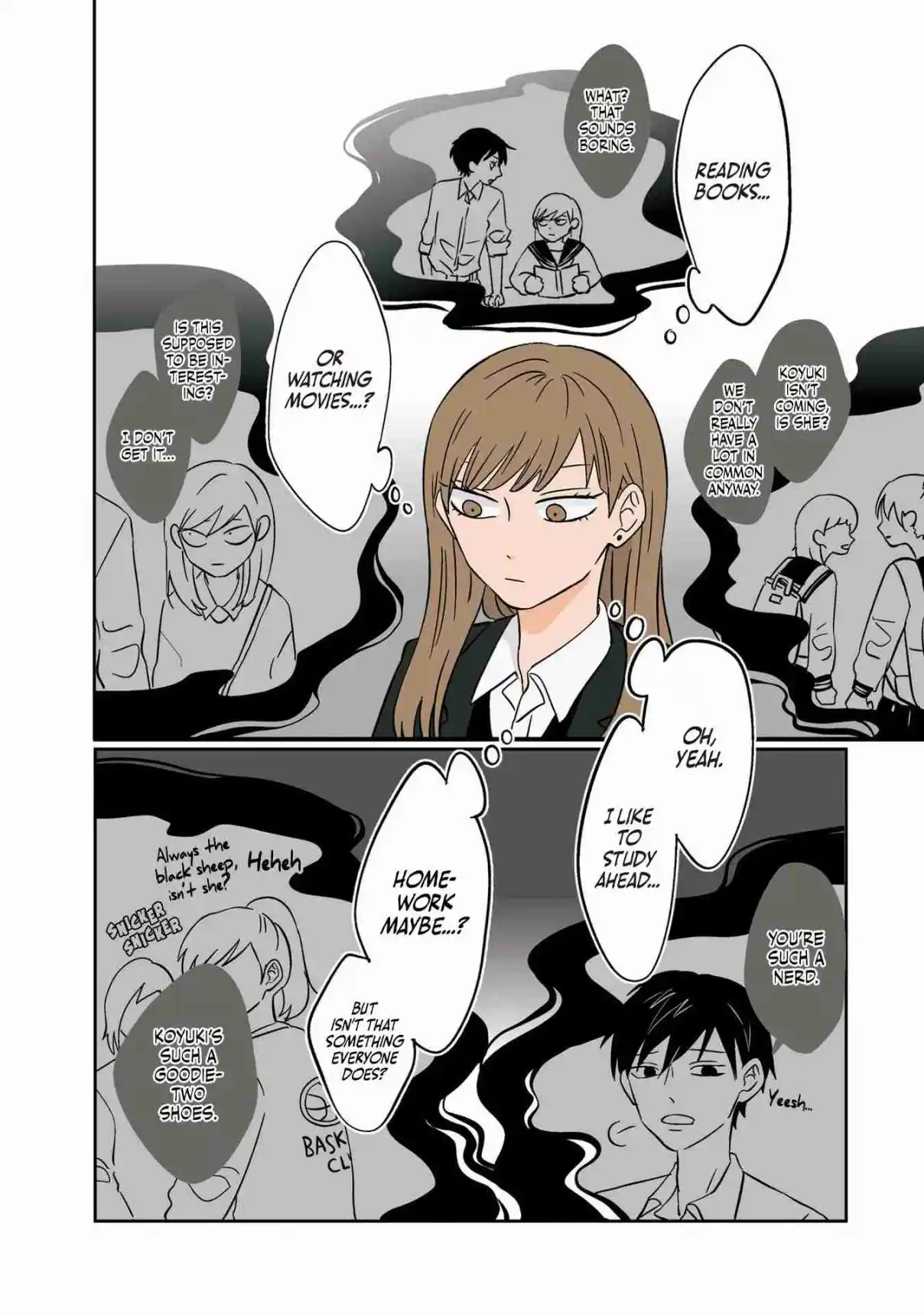 Read The Ramparts of Ice (Book Version) Manga Online