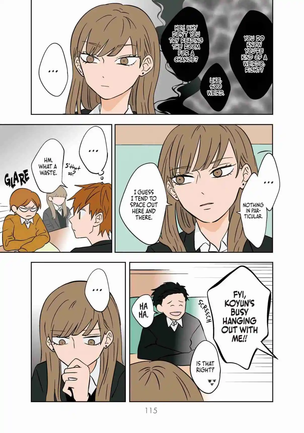 Read The Ramparts of Ice (Book Version) Manga Online