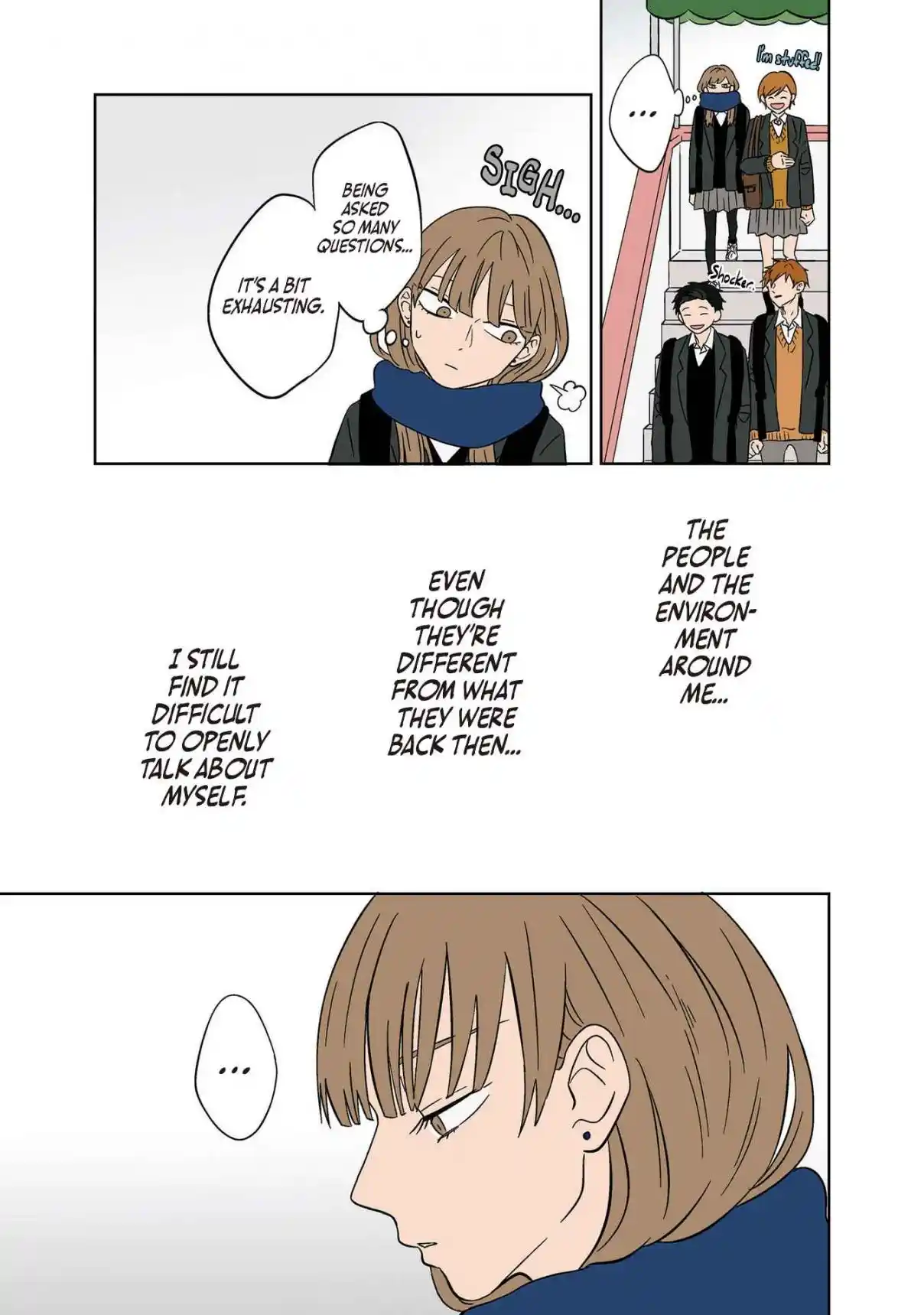 Read The Ramparts of Ice (Book Version) Manga Online