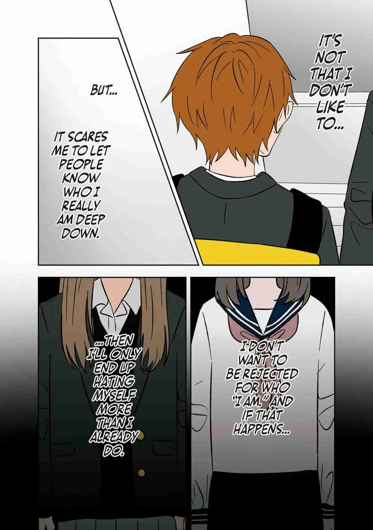 Read The Ramparts of Ice (Book Version) Manga Online