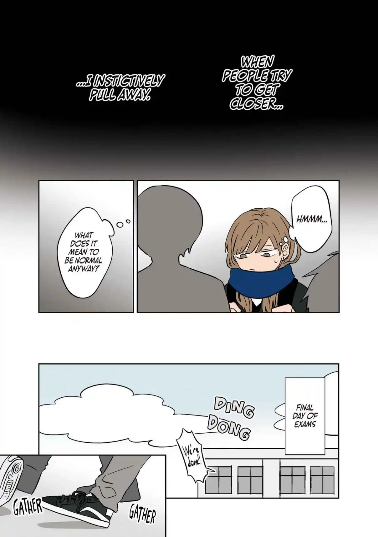 Read The Ramparts of Ice (Book Version) Manga Online