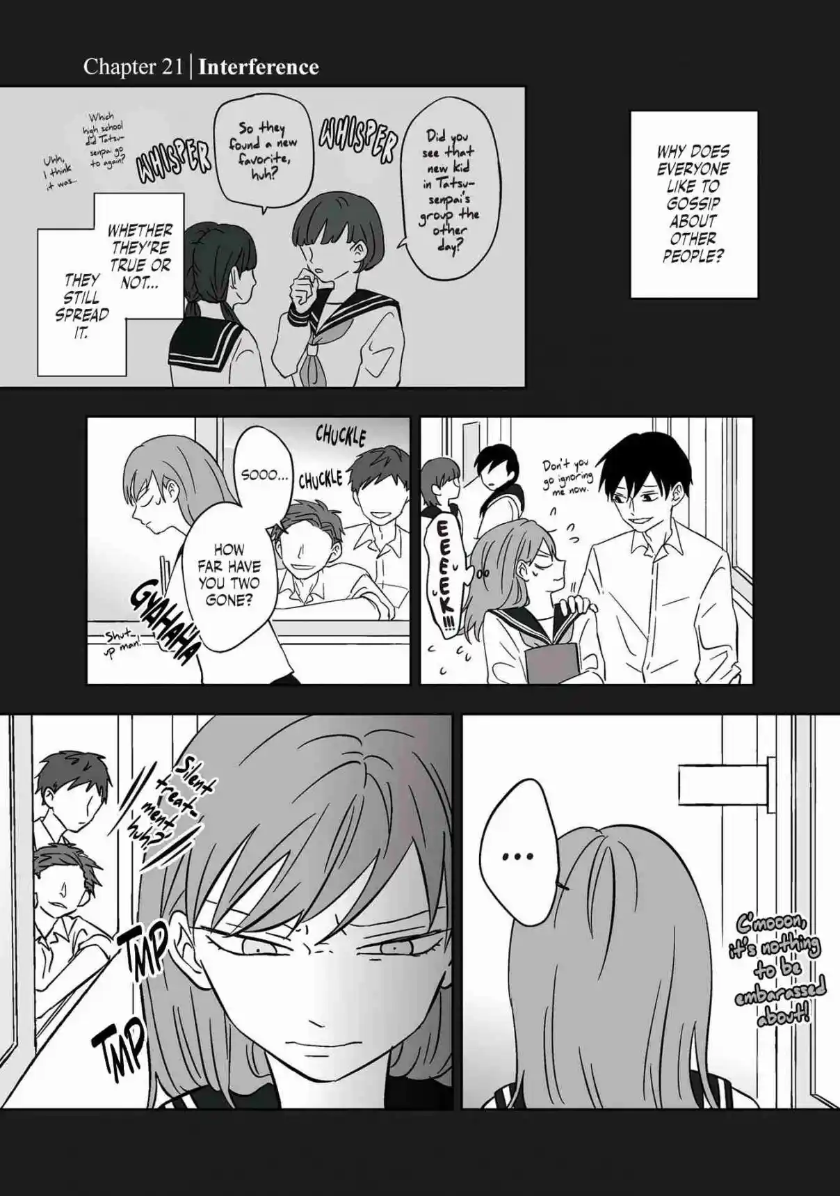 Read The Ramparts of Ice (Book Version) Manga Online