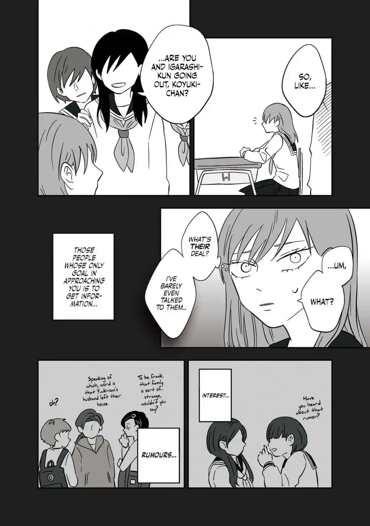 Read The Ramparts of Ice (Book Version) Manga Online