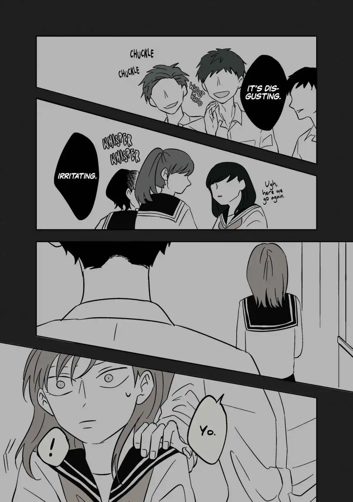 Read The Ramparts of Ice (Book Version) Manga Online