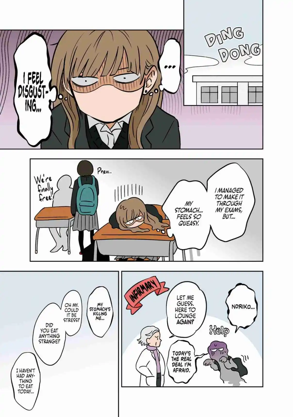 Read The Ramparts of Ice (Book Version) Manga Online