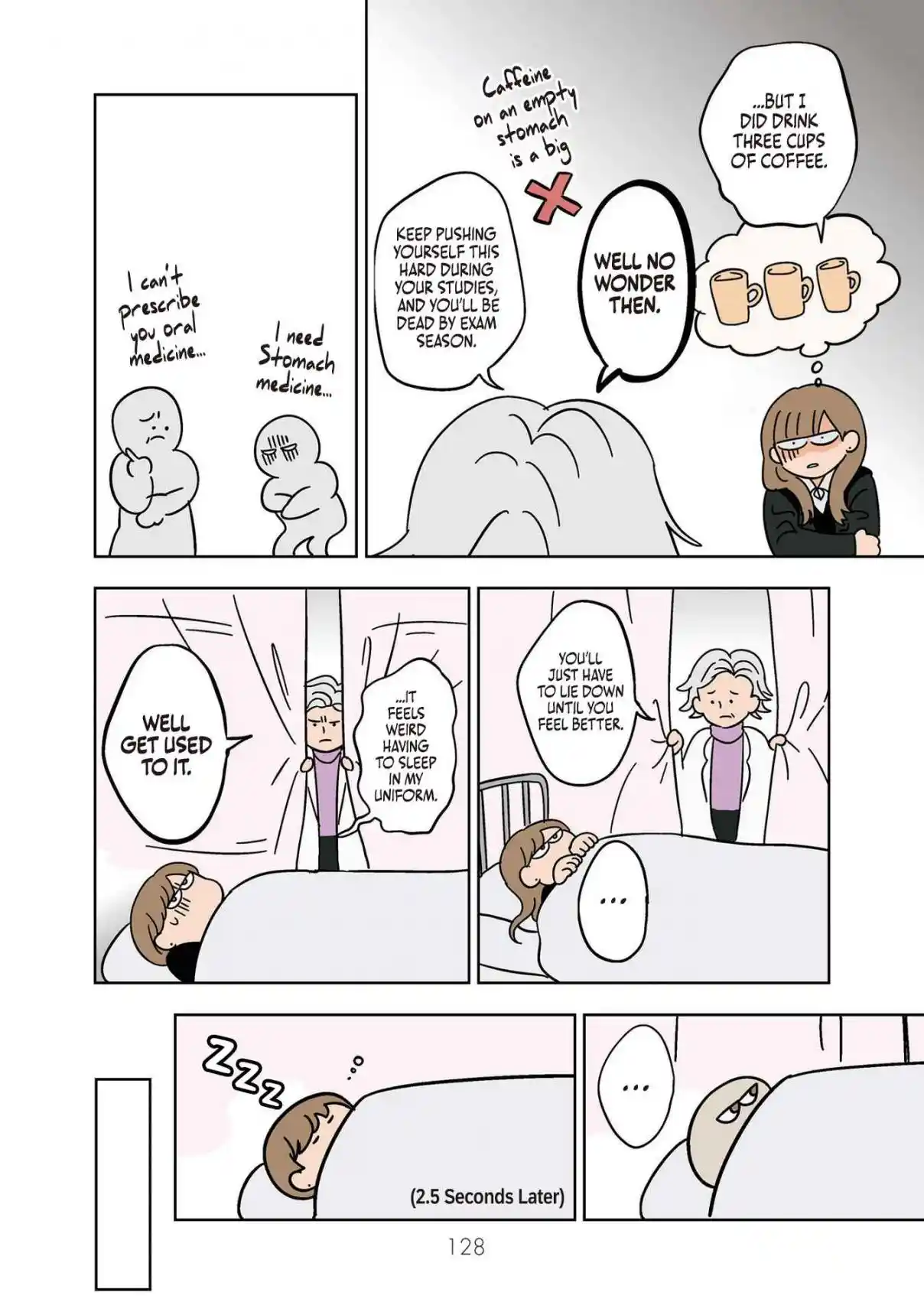 Read The Ramparts of Ice (Book Version) Manga Online