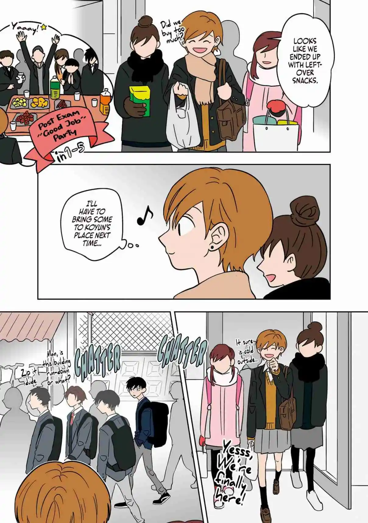 Read The Ramparts of Ice (Book Version) Manga Online