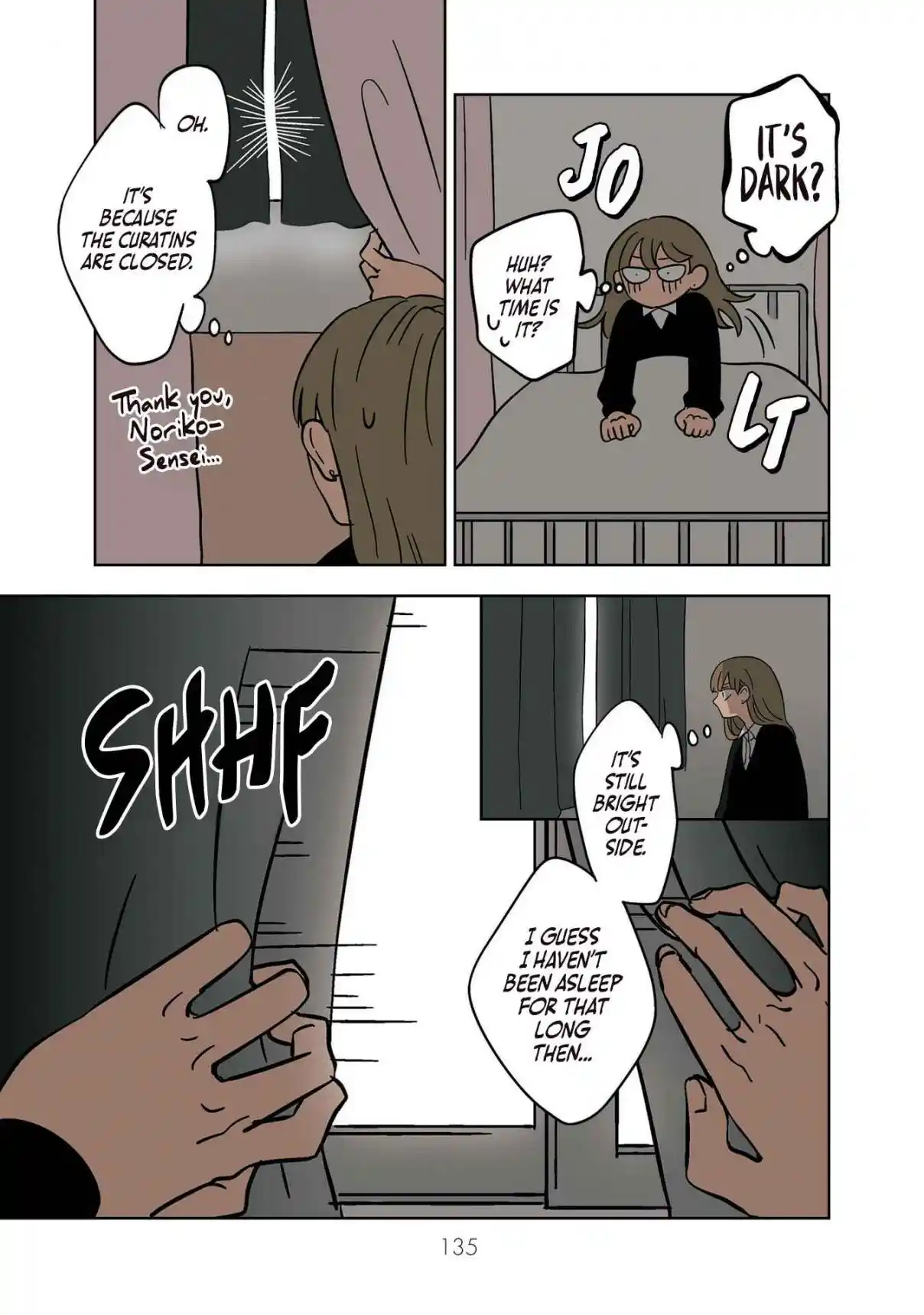 Read The Ramparts of Ice (Book Version) Manga Online