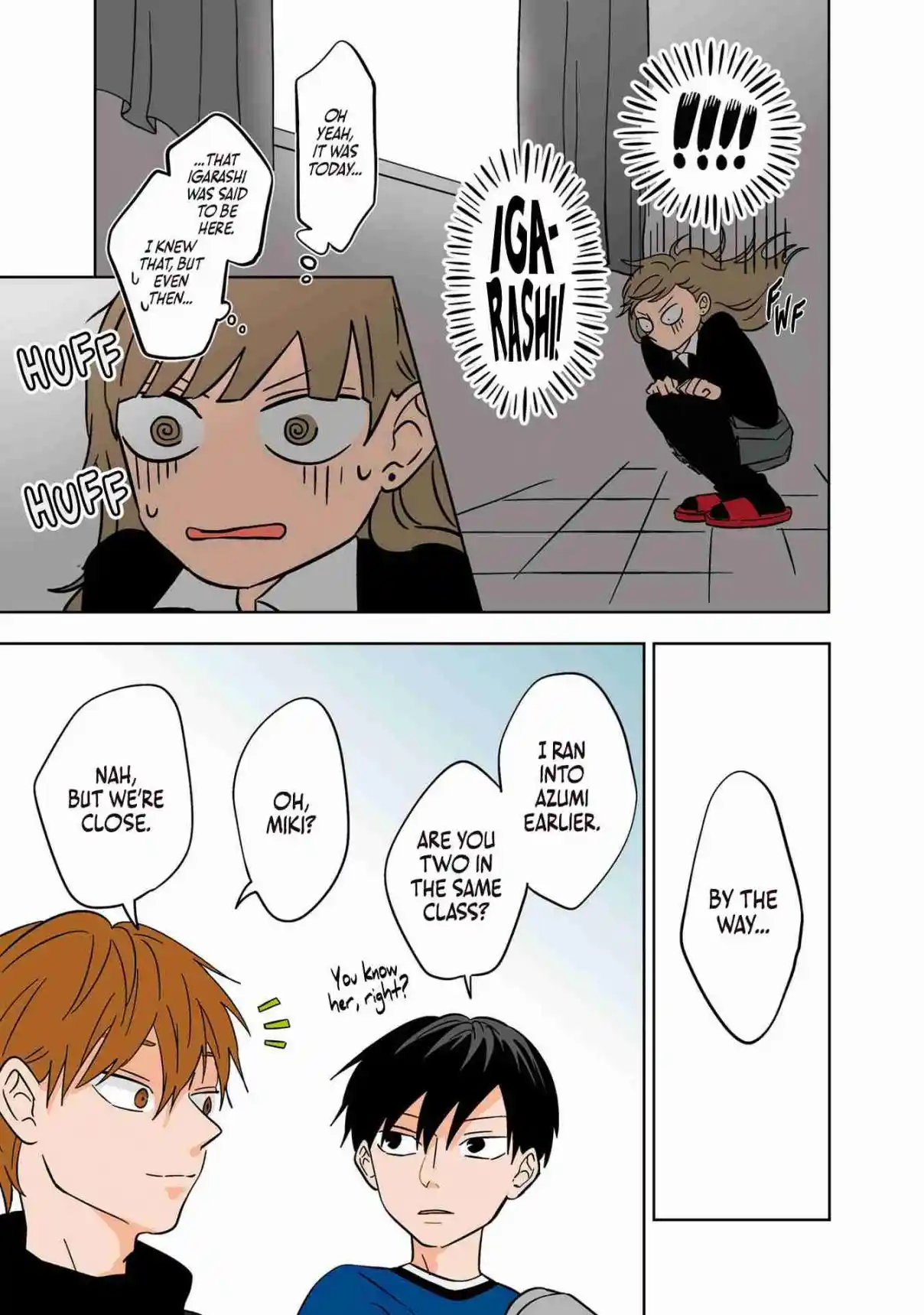 Read The Ramparts of Ice (Book Version) Manga Online