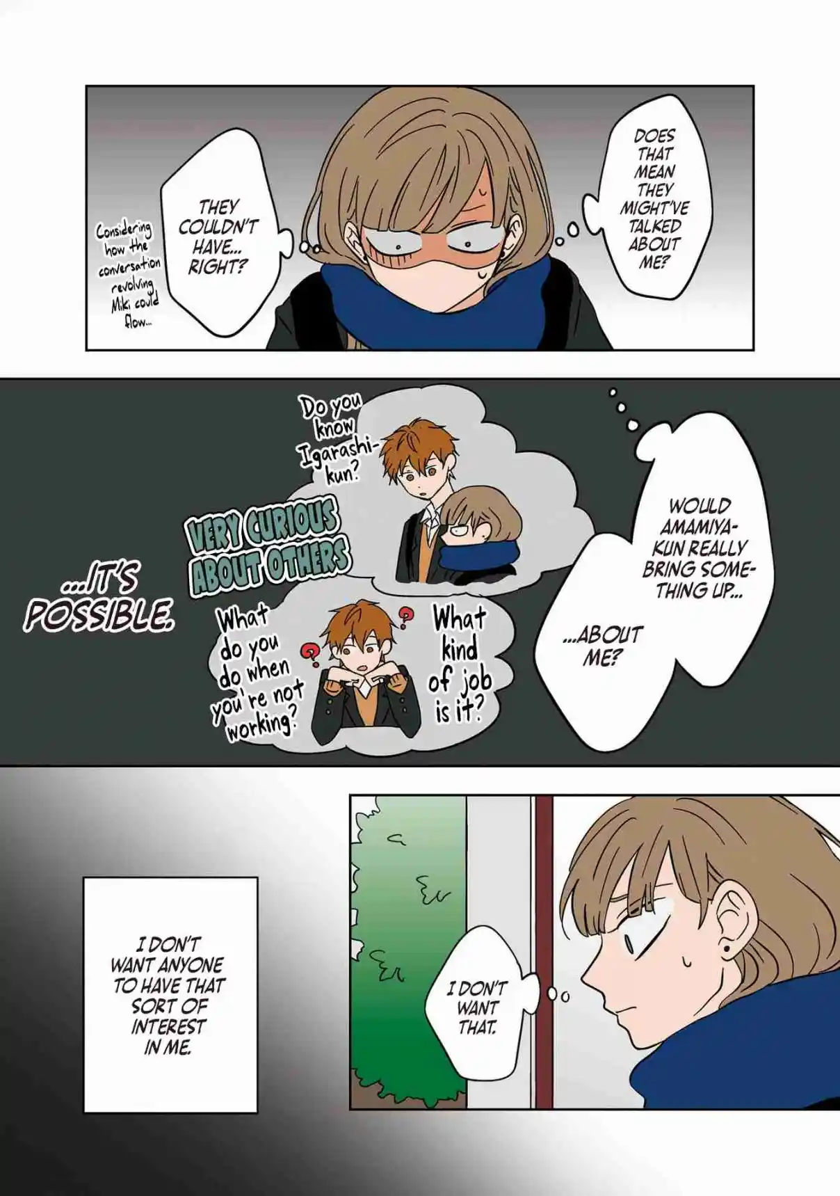 Read The Ramparts of Ice (Book Version) Manga Online