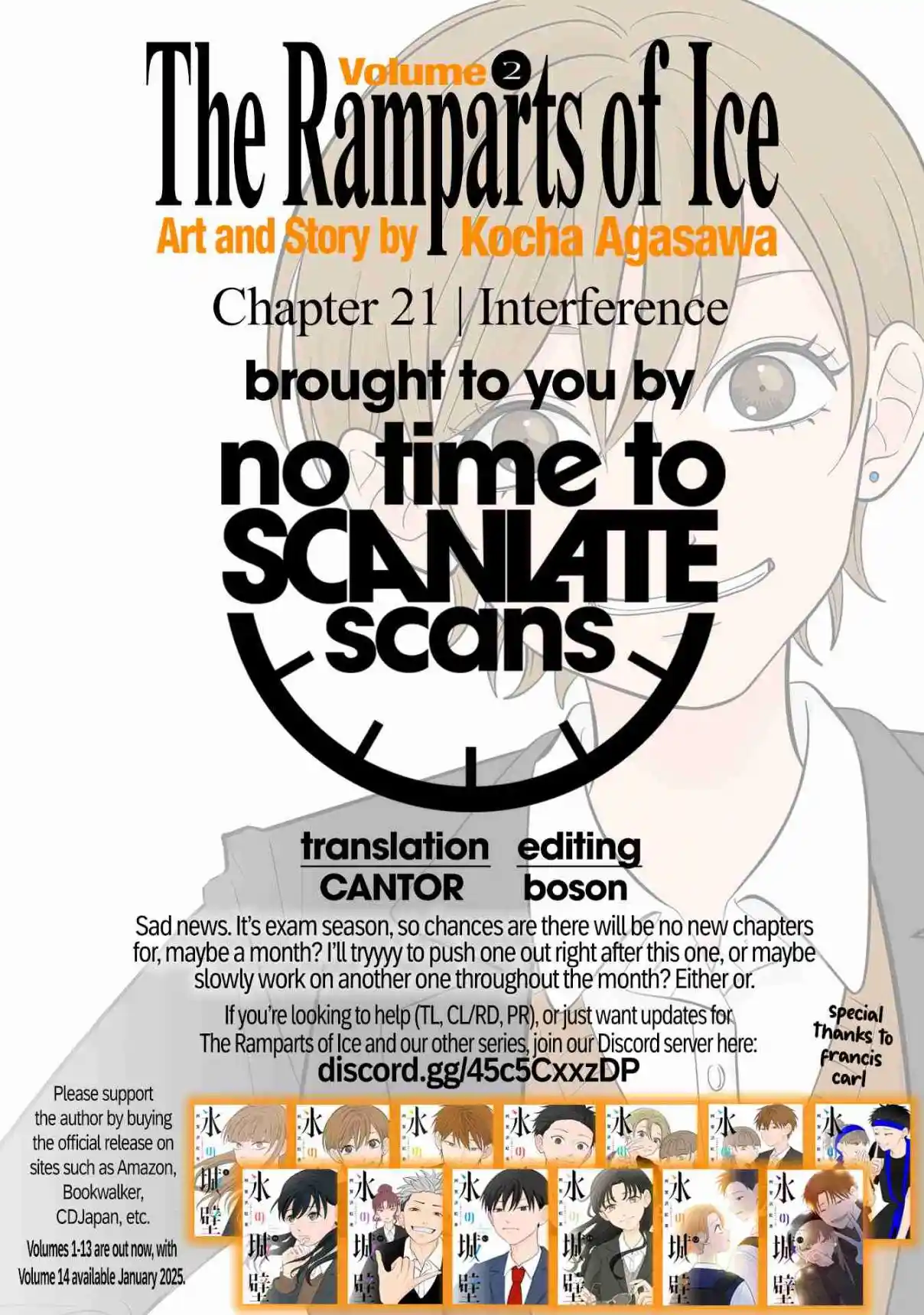 Read The Ramparts of Ice (Book Version) Manga Online