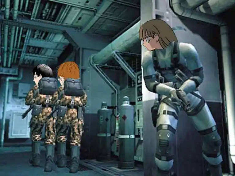 Read The Ramparts of Ice (Book Version) Manga Online