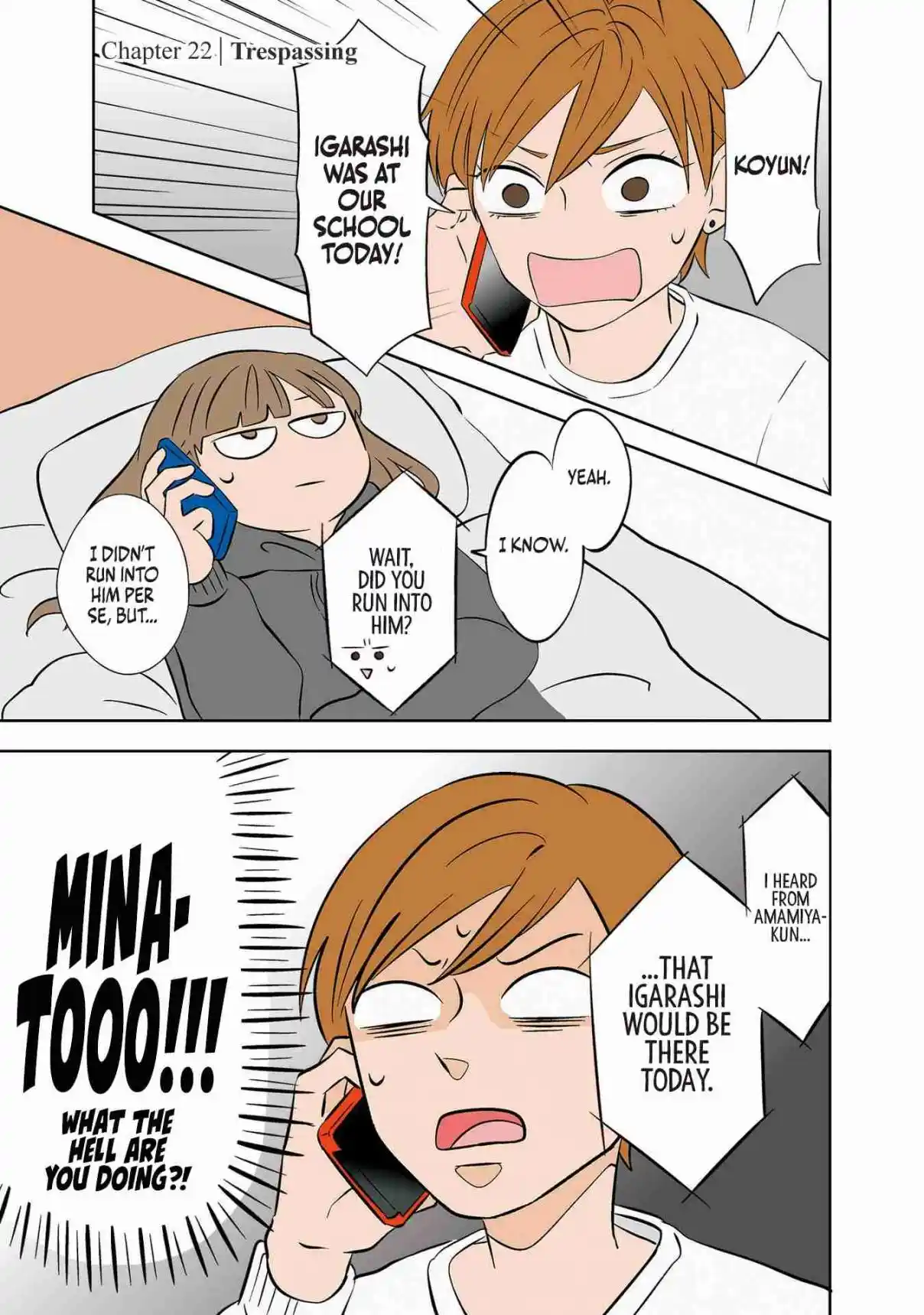 Read The Ramparts of Ice (Book Version) Manga Online