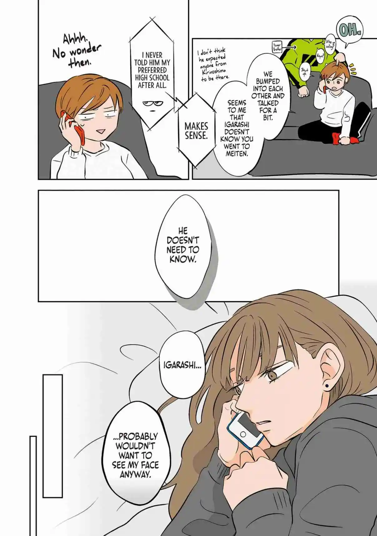 Read The Ramparts of Ice (Book Version) Manga Online