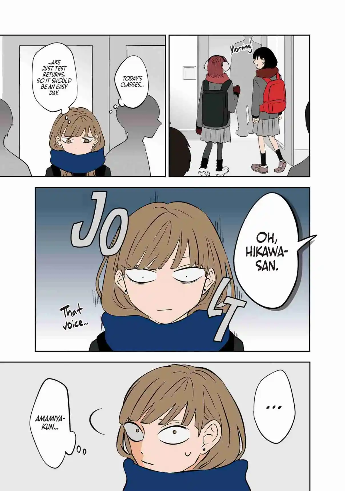 Read The Ramparts of Ice (Book Version) Manga Online