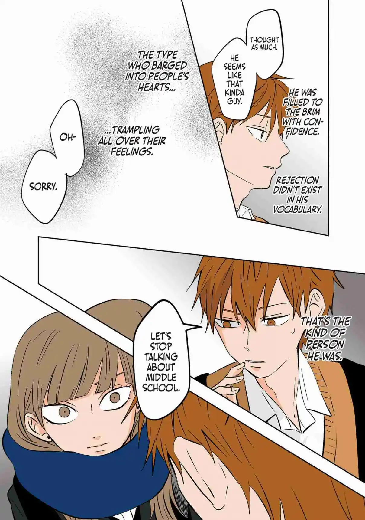 Read The Ramparts of Ice (Book Version) Manga Online