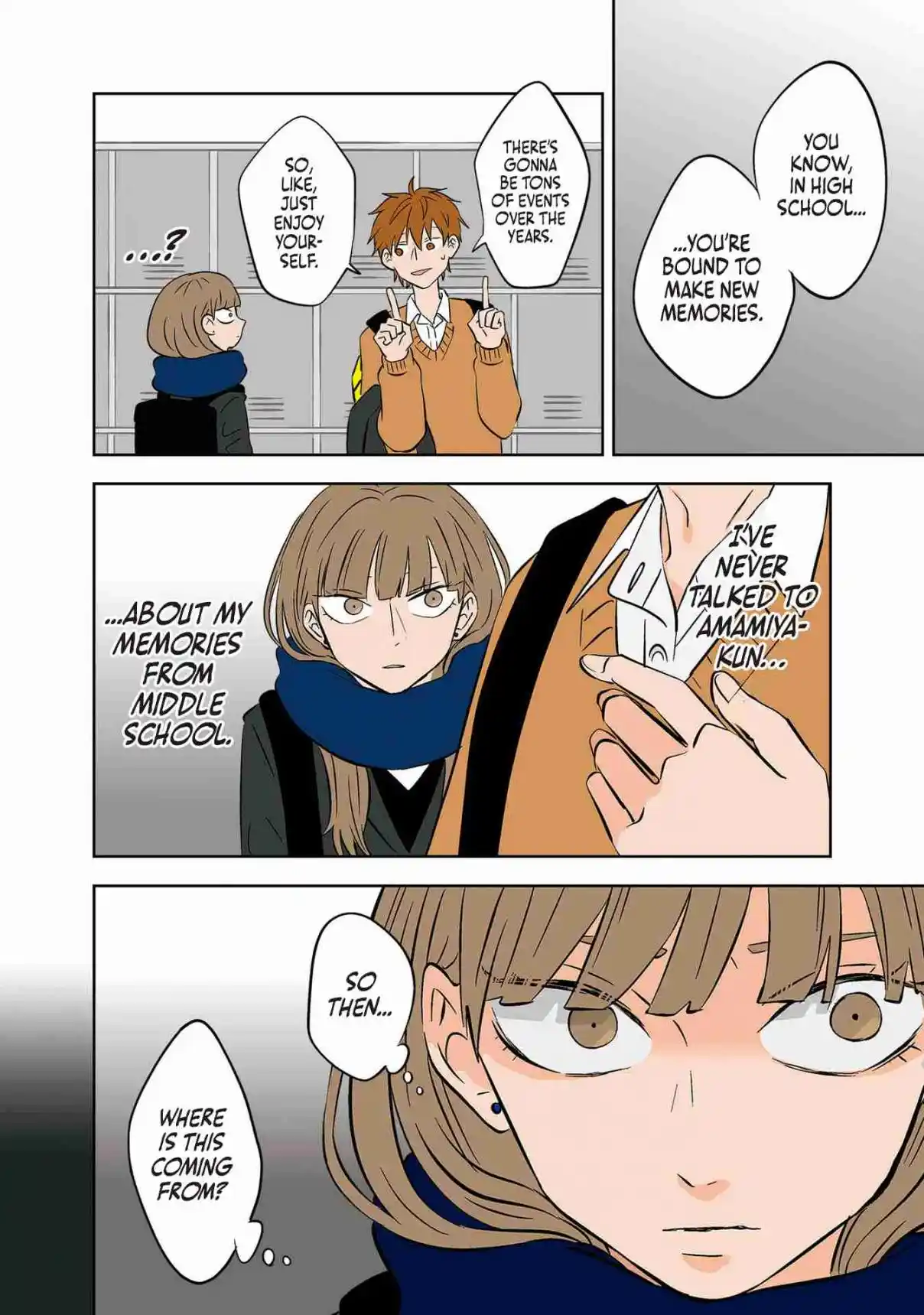 Read The Ramparts of Ice (Book Version) Manga Online