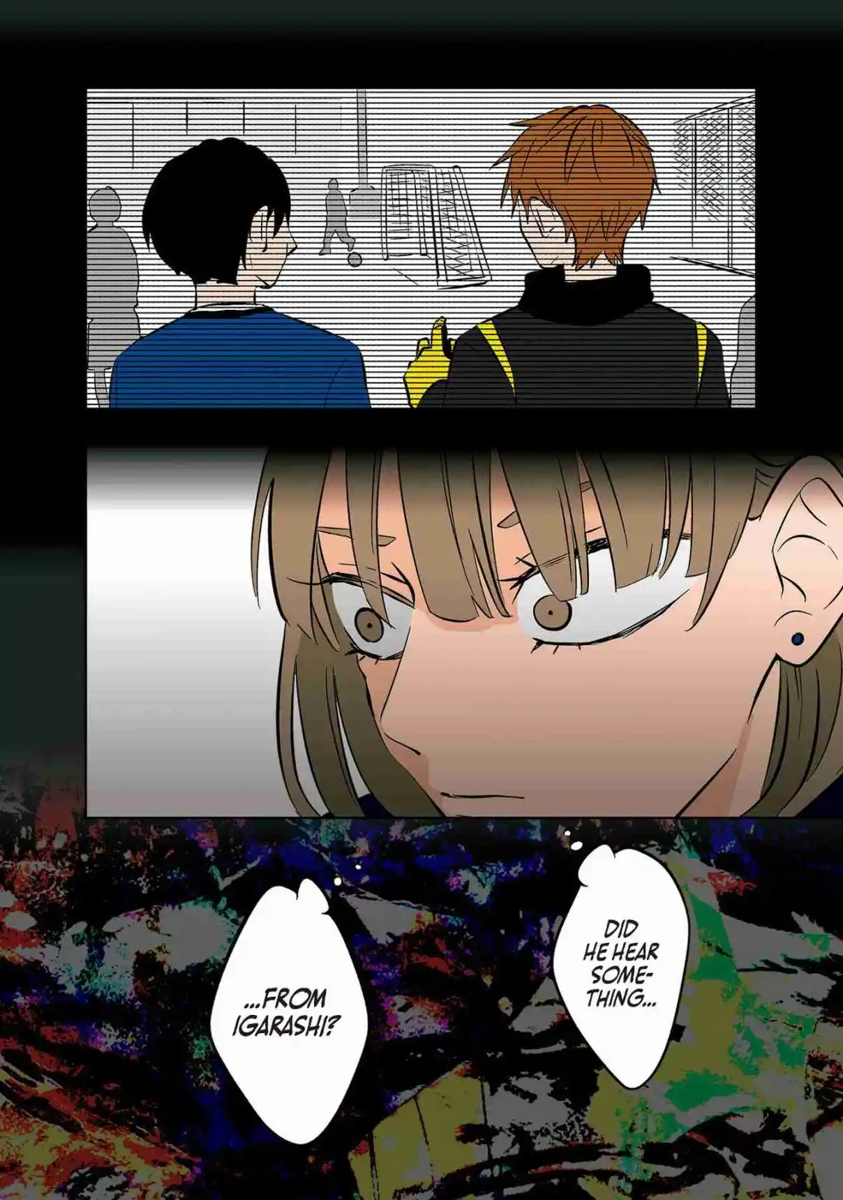 Read The Ramparts of Ice (Book Version) Manga Online