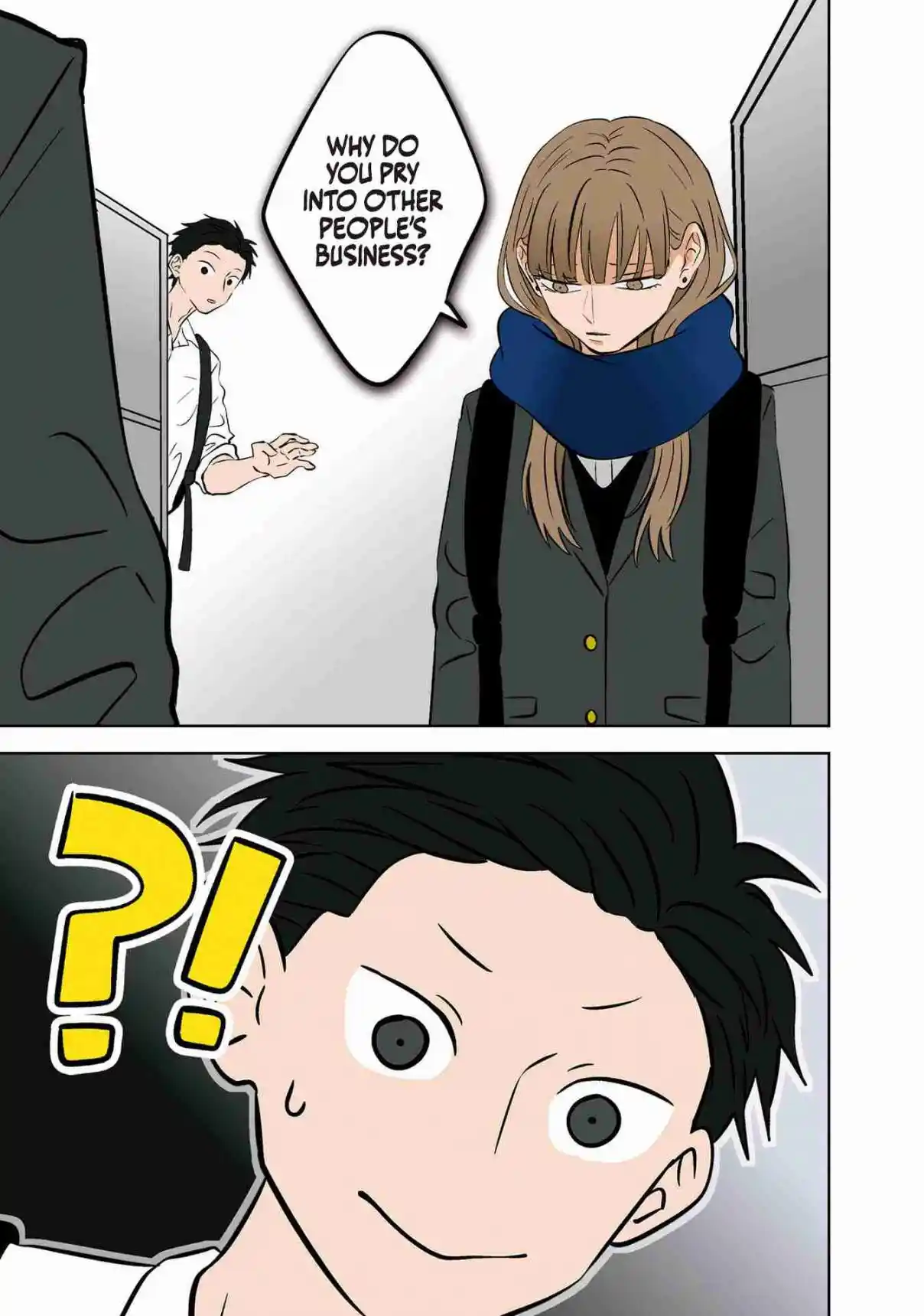 Read The Ramparts of Ice (Book Version) Manga Online