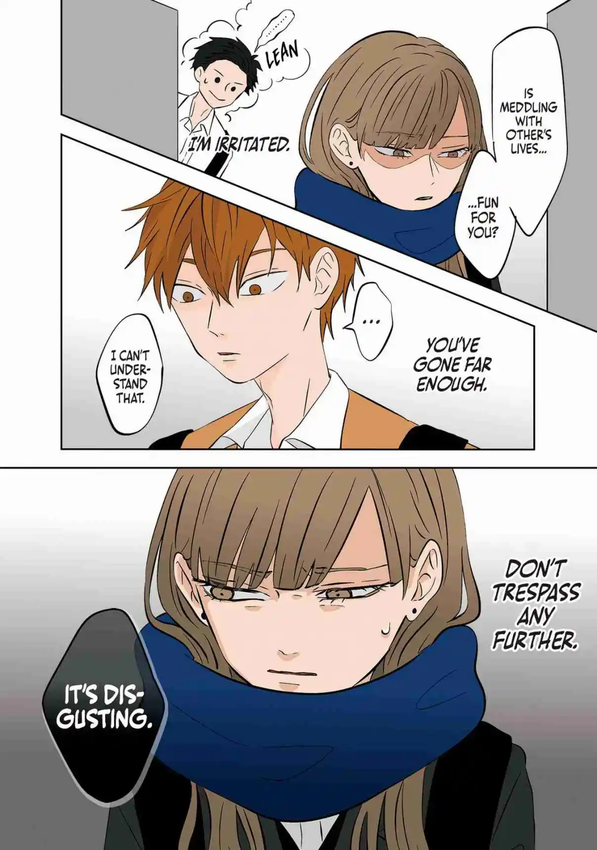 Read The Ramparts of Ice (Book Version) Manga Online