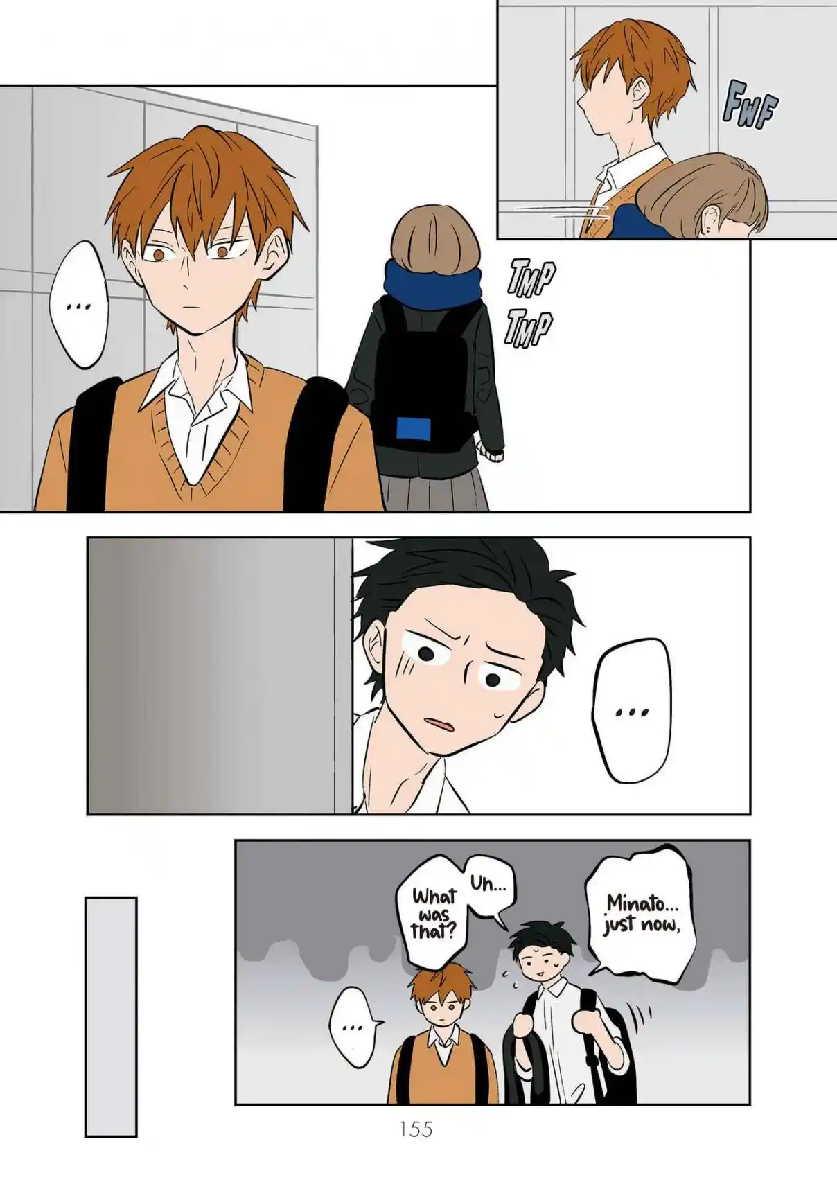 Read The Ramparts of Ice (Book Version) Manga Online