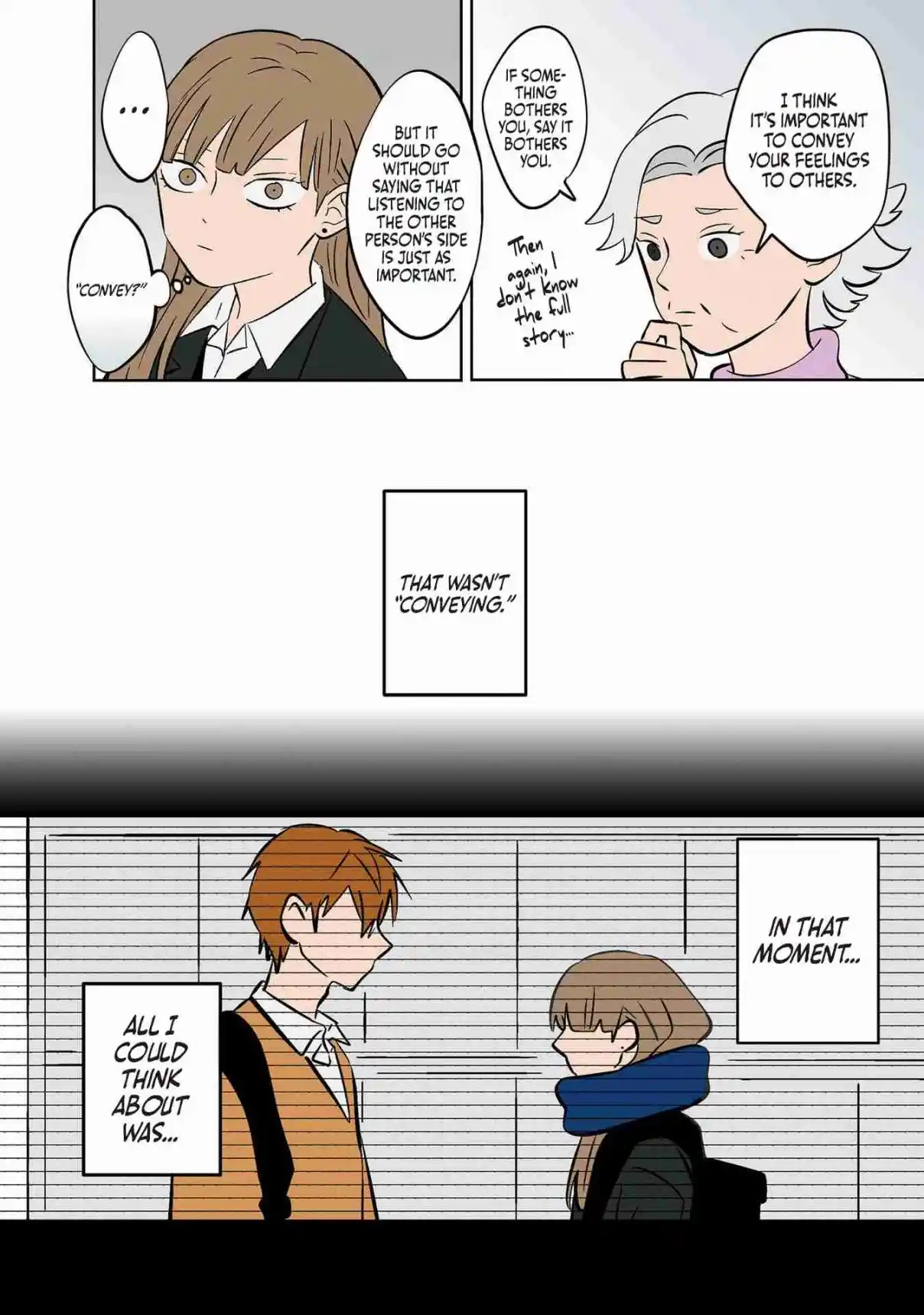 Read The Ramparts of Ice (Book Version) Manga Online