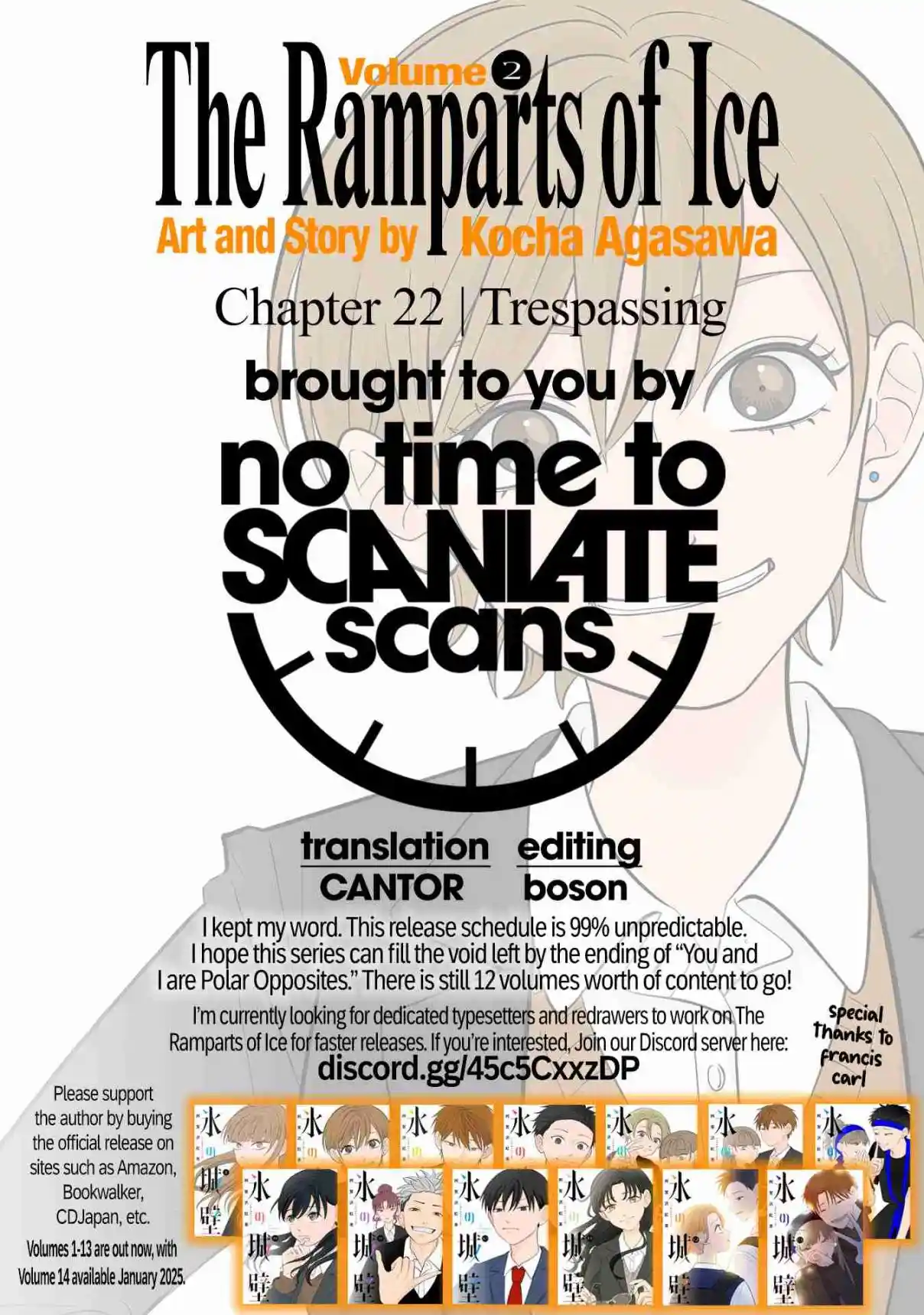 Read The Ramparts of Ice (Book Version) Manga Online