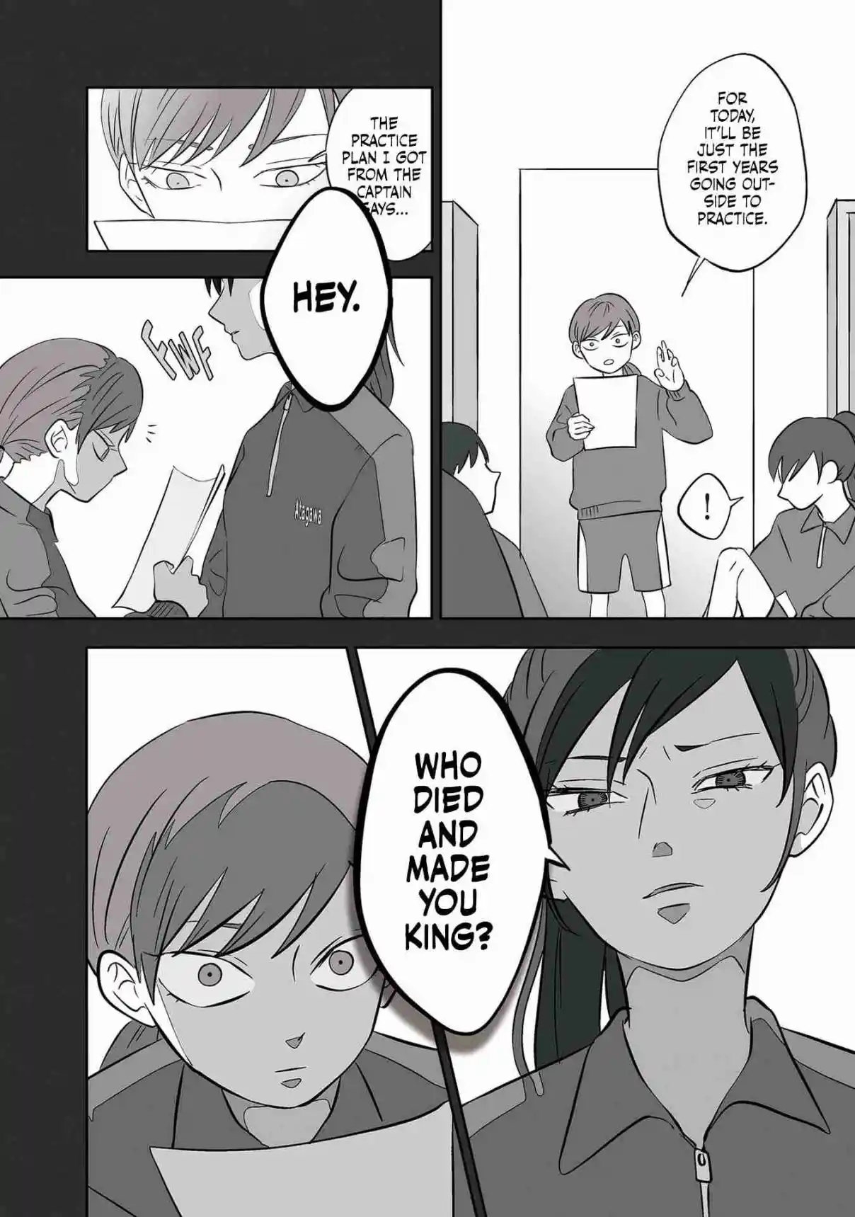 Read The Ramparts of Ice (Book Version) Manga Online