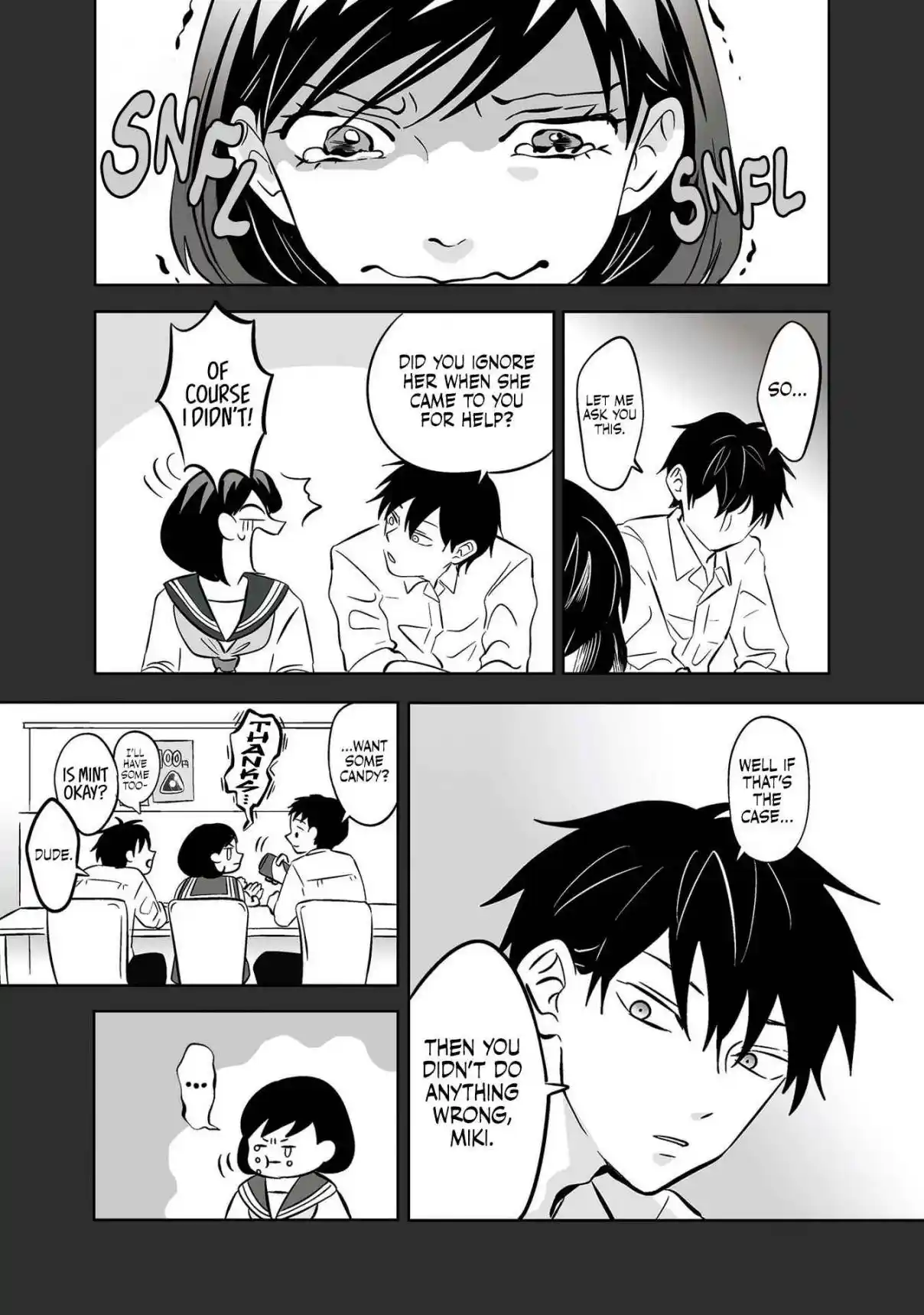 Read The Ramparts of Ice (Book Version) Manga Online