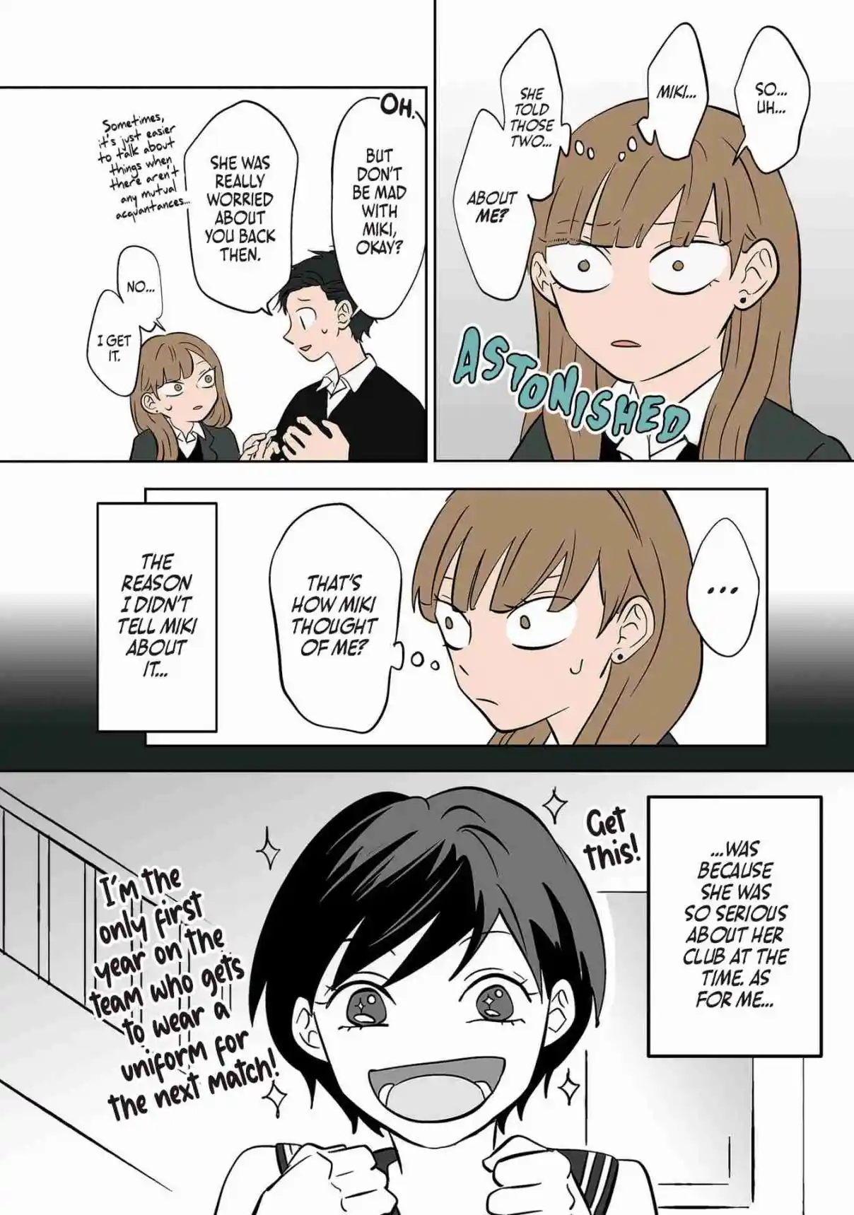 Read The Ramparts of Ice (Book Version) Manga Online