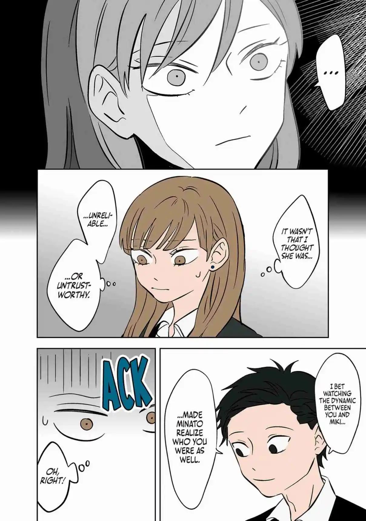 Read The Ramparts of Ice (Book Version) Manga Online