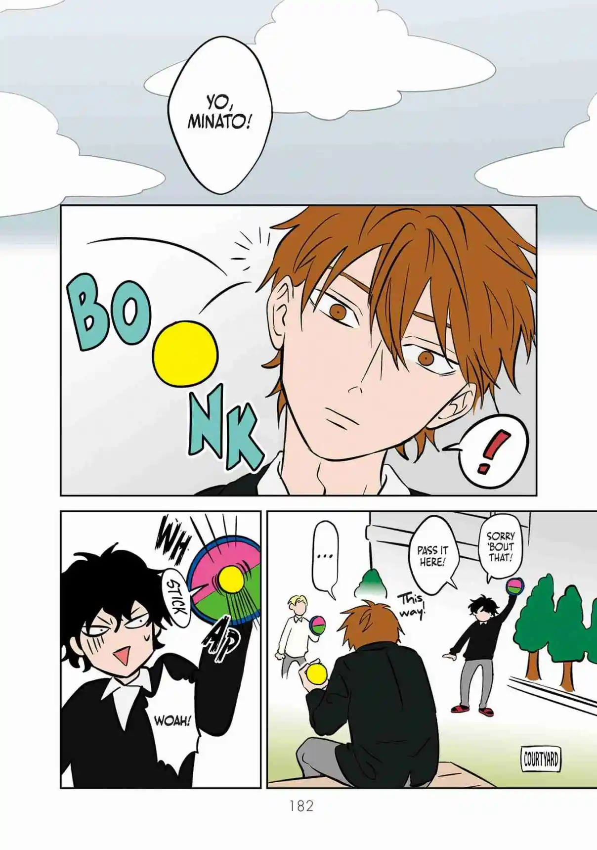 Read The Ramparts of Ice (Book Version) Manga Online