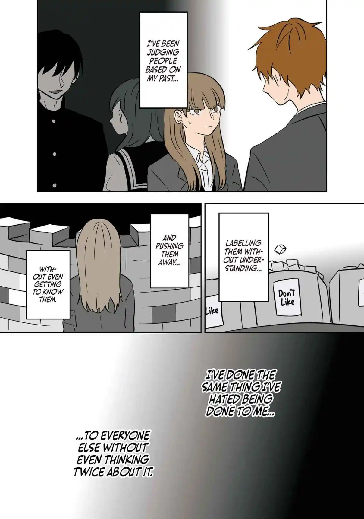 Read The Ramparts of Ice (Book Version) Manga Online